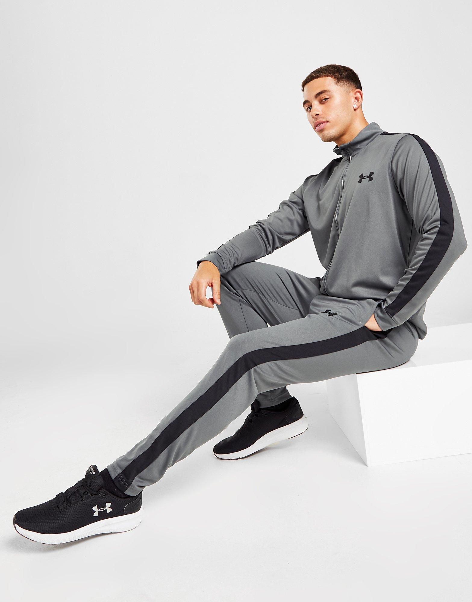 Jd under armour hot sale tracksuit