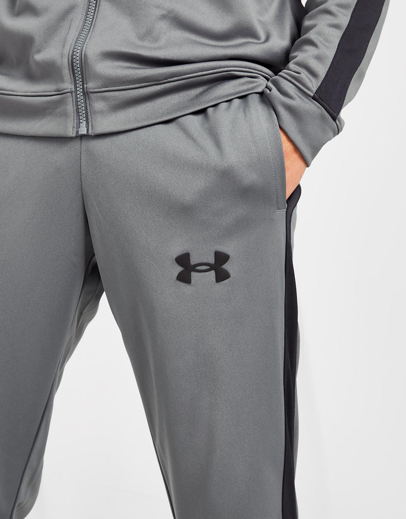 Under Armour Poly Tracksuit