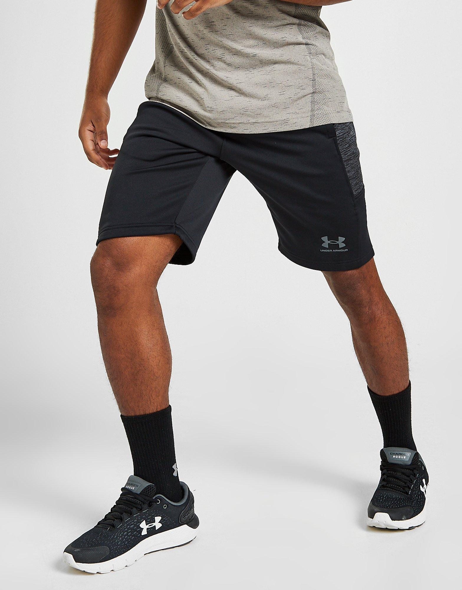 underarmour fleece shorts