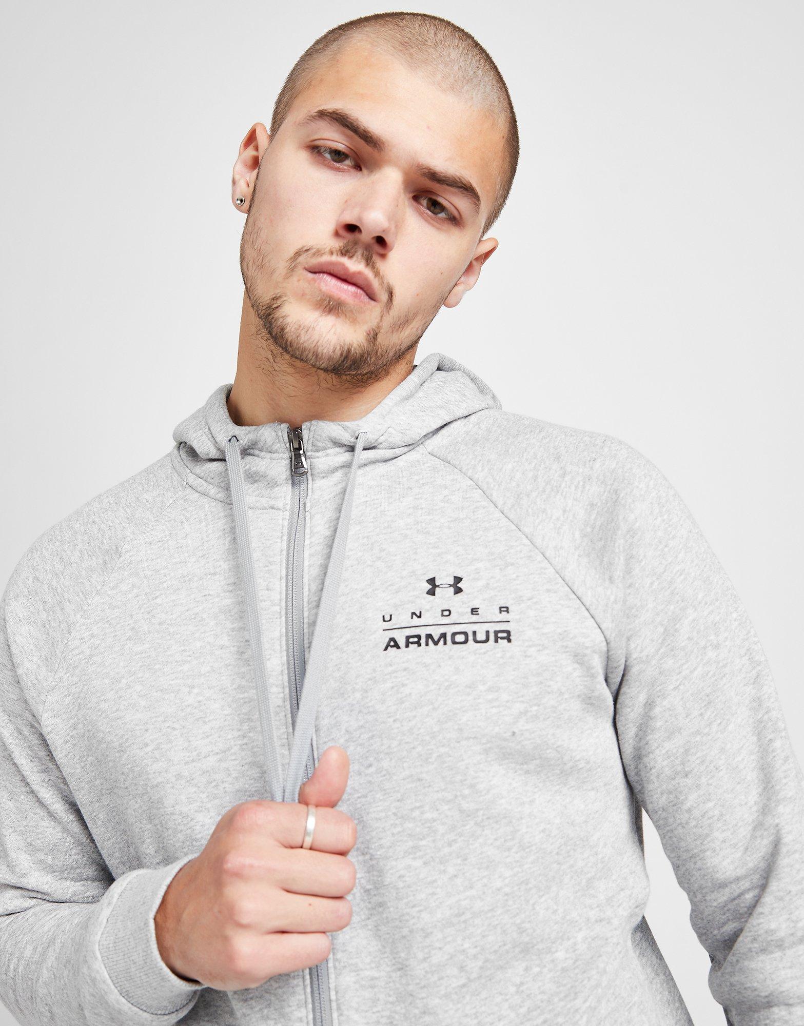 under armour stacked hoodie