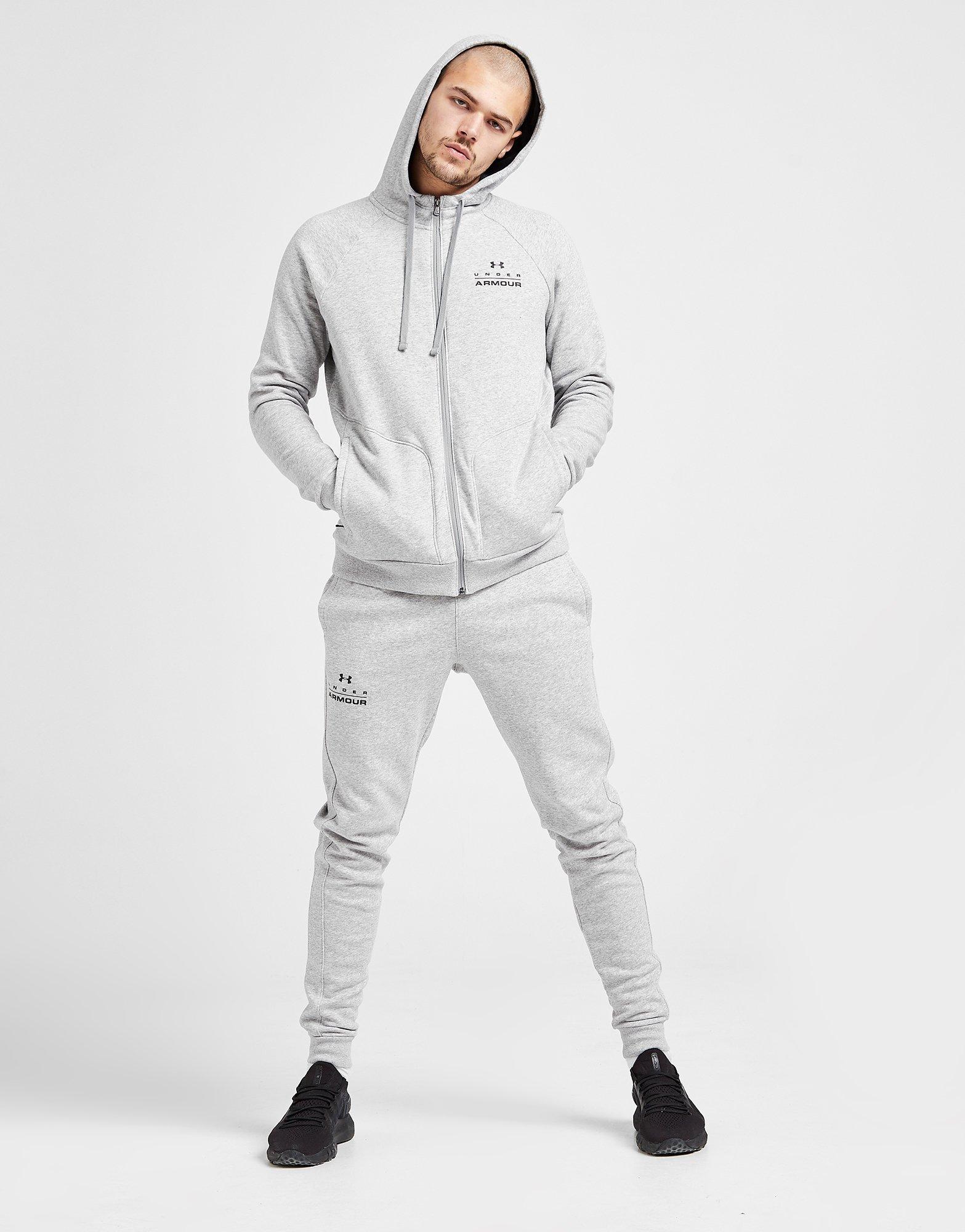 under armour hoodie heren