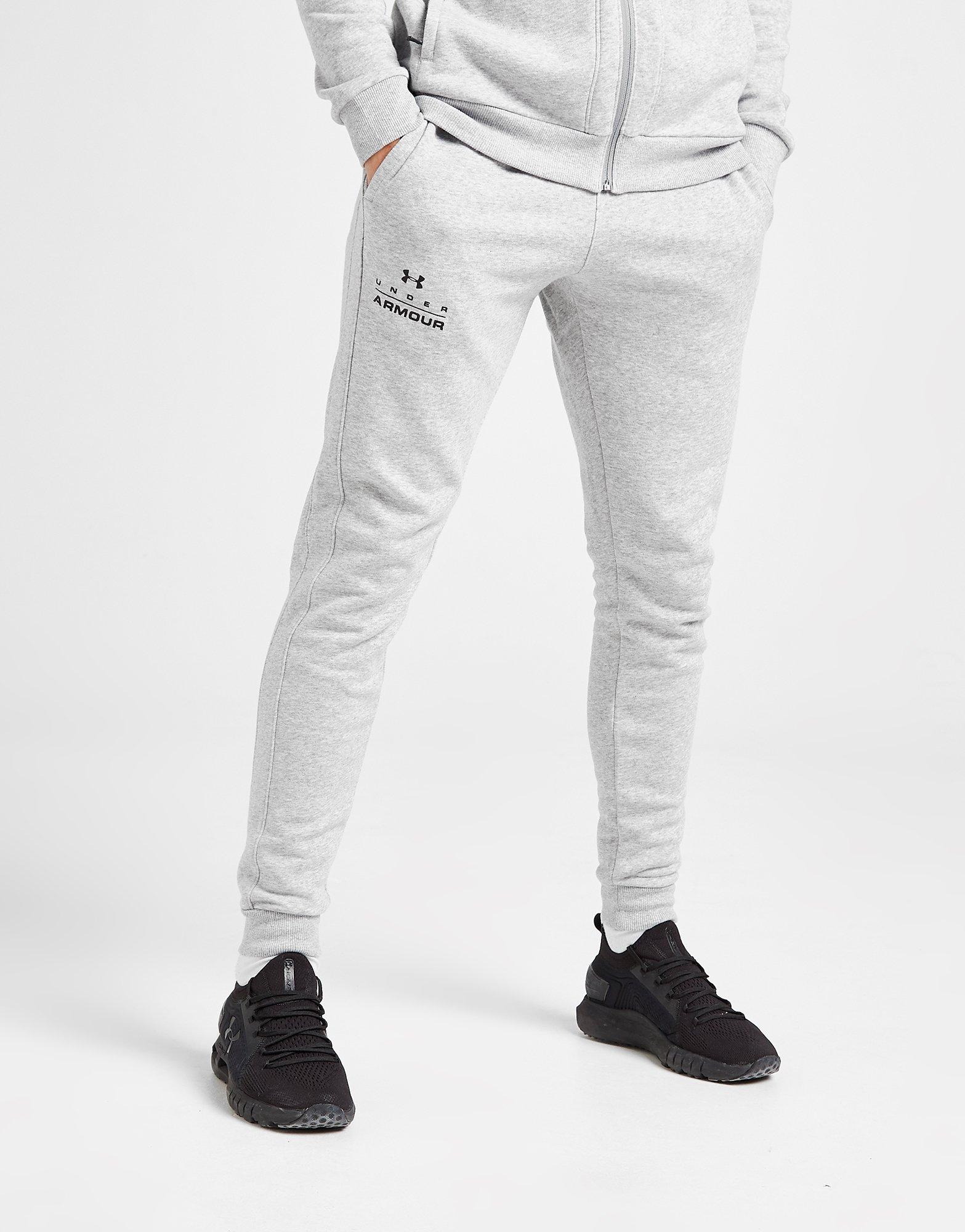 under armour poly joggers