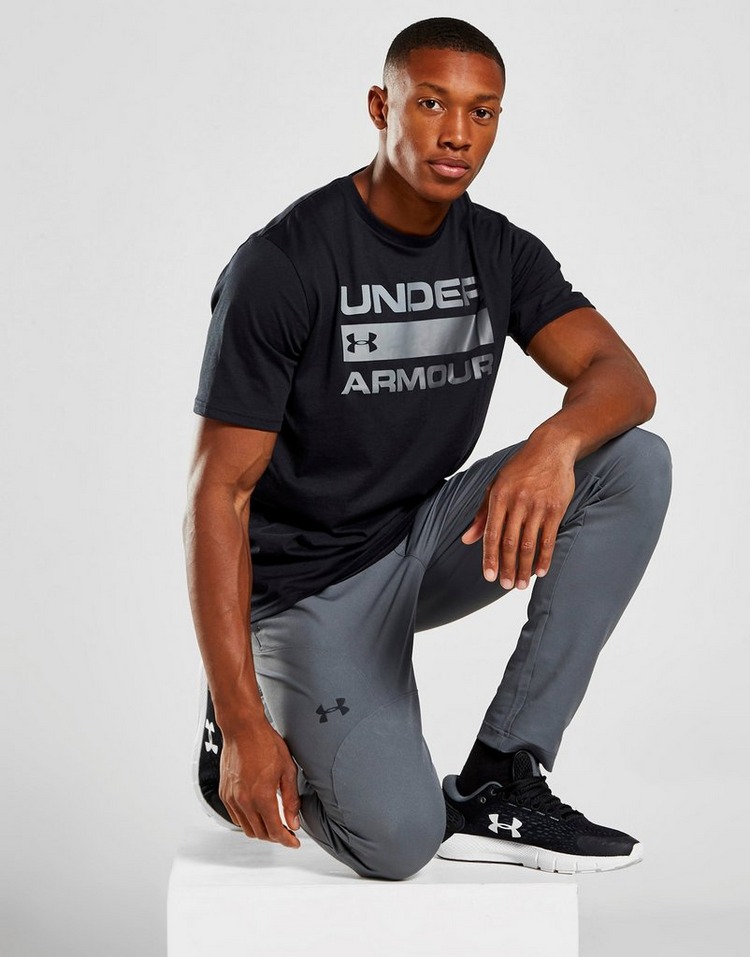 under armour flex woven tapered pant