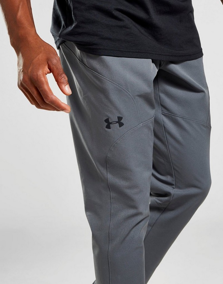 under armour flex woven tapered pant