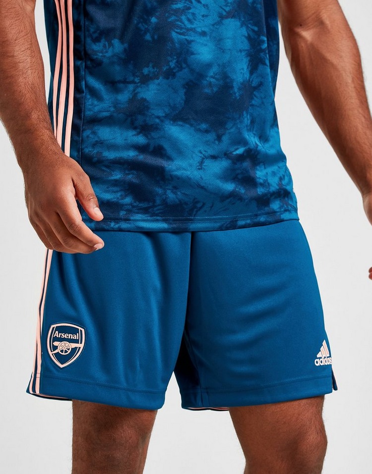 Shop den adidas Arsenal FC 2020/21 Third Trikot Herren in Blau