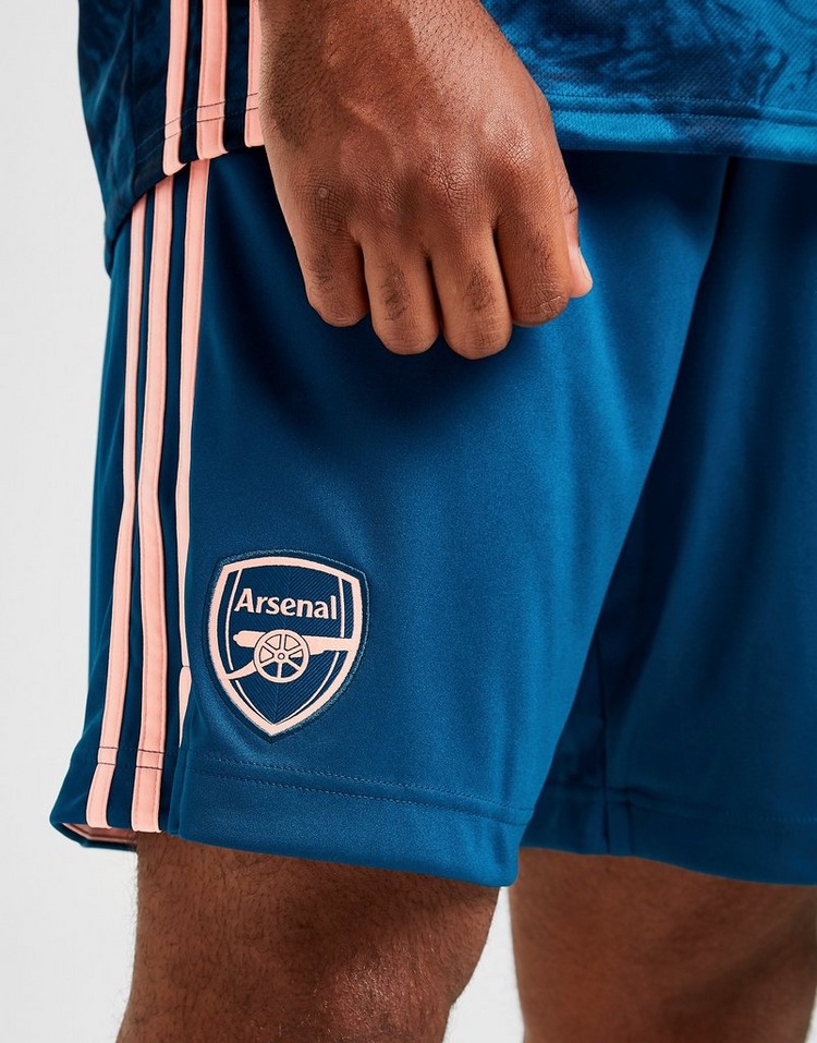 Shop den adidas Arsenal FC 2020/21 Third Trikot Herren in Blau