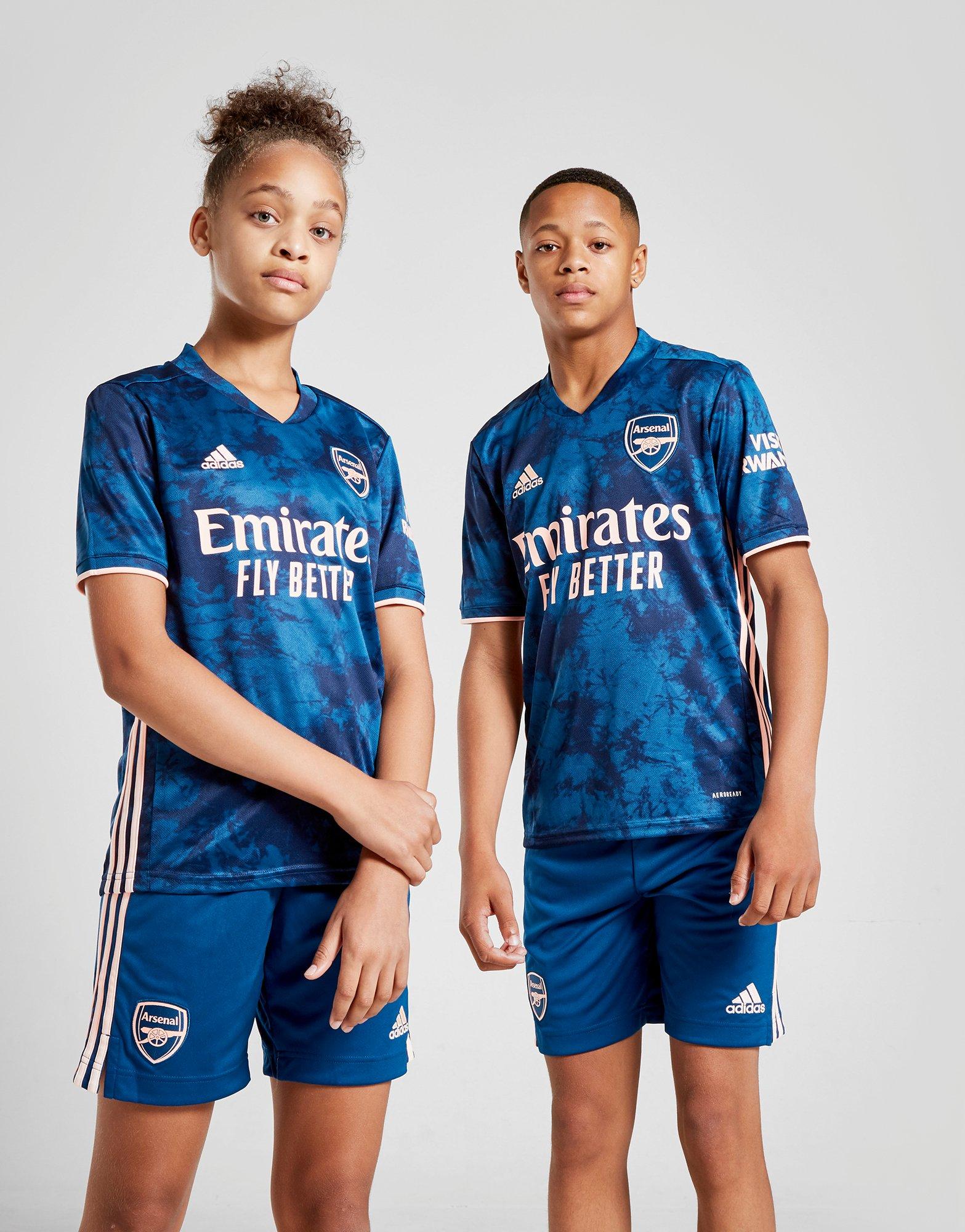 arsenal kit jd sports