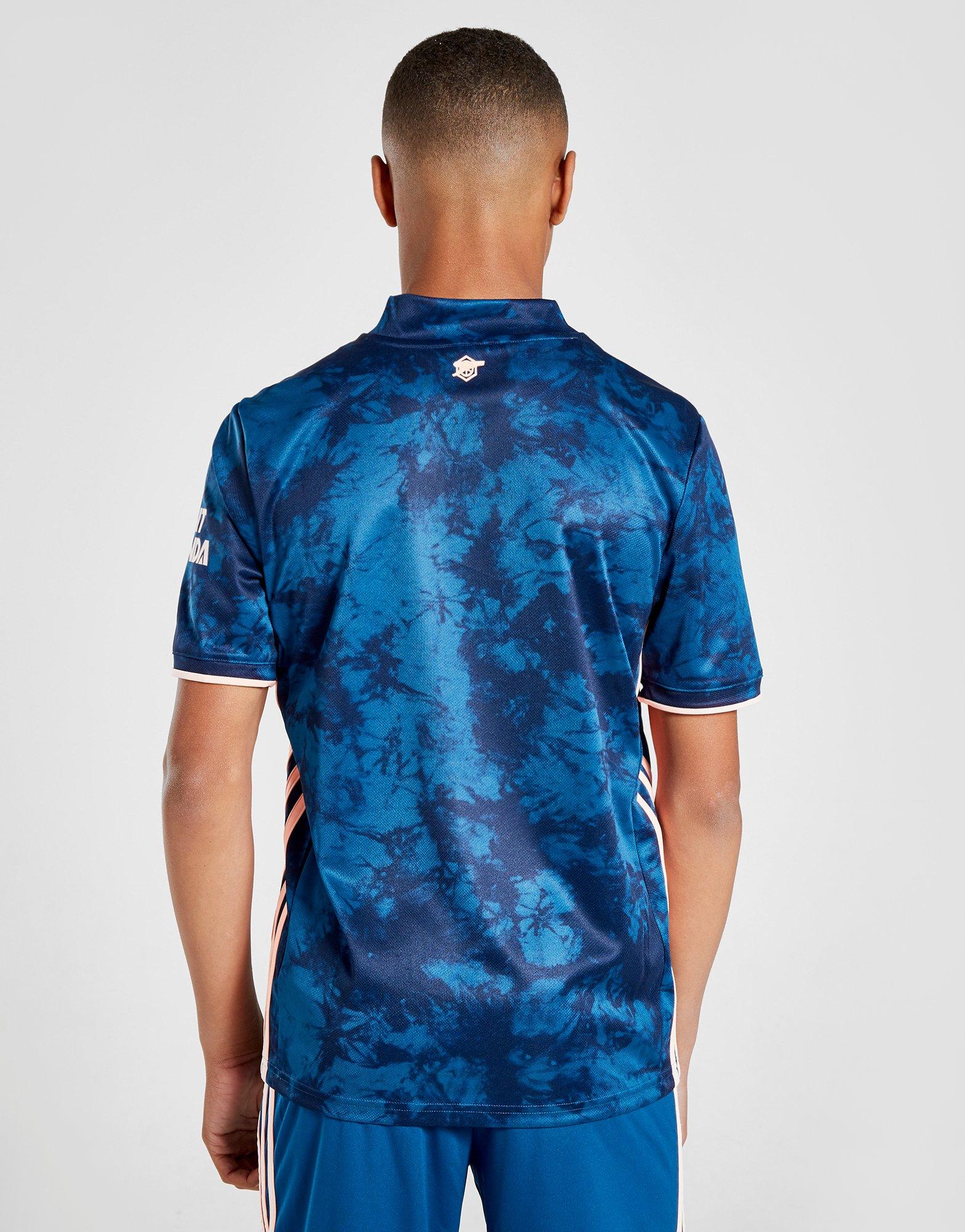 arsenal third socks junior