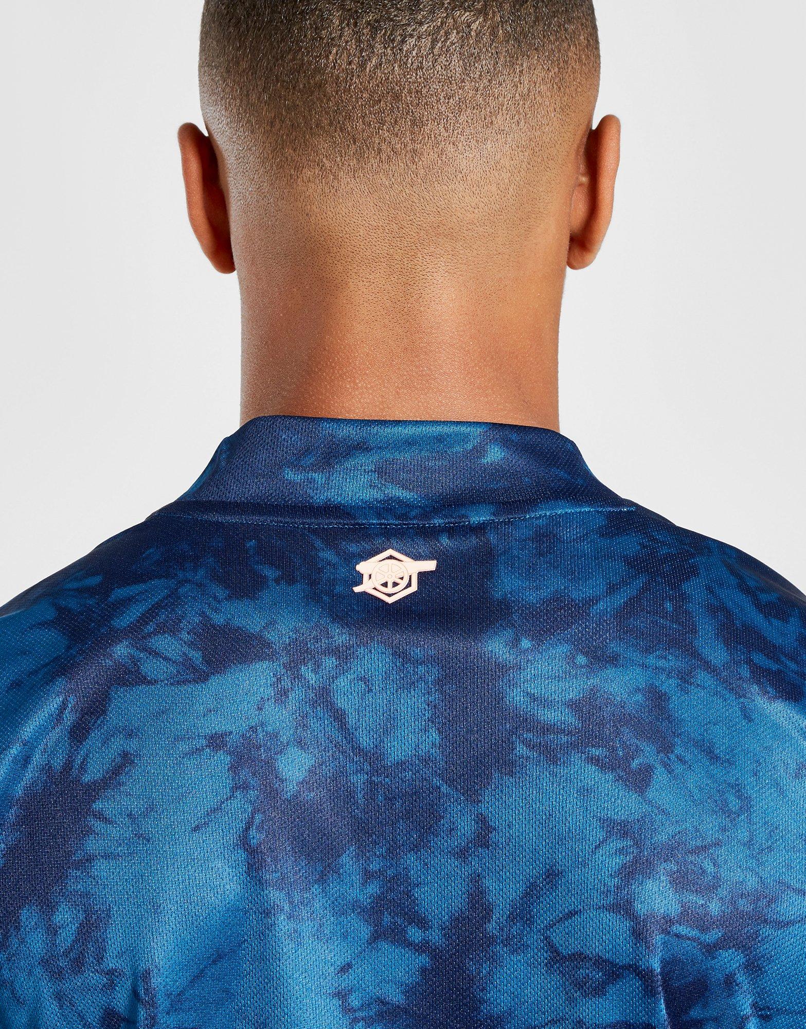 arsenal third socks junior