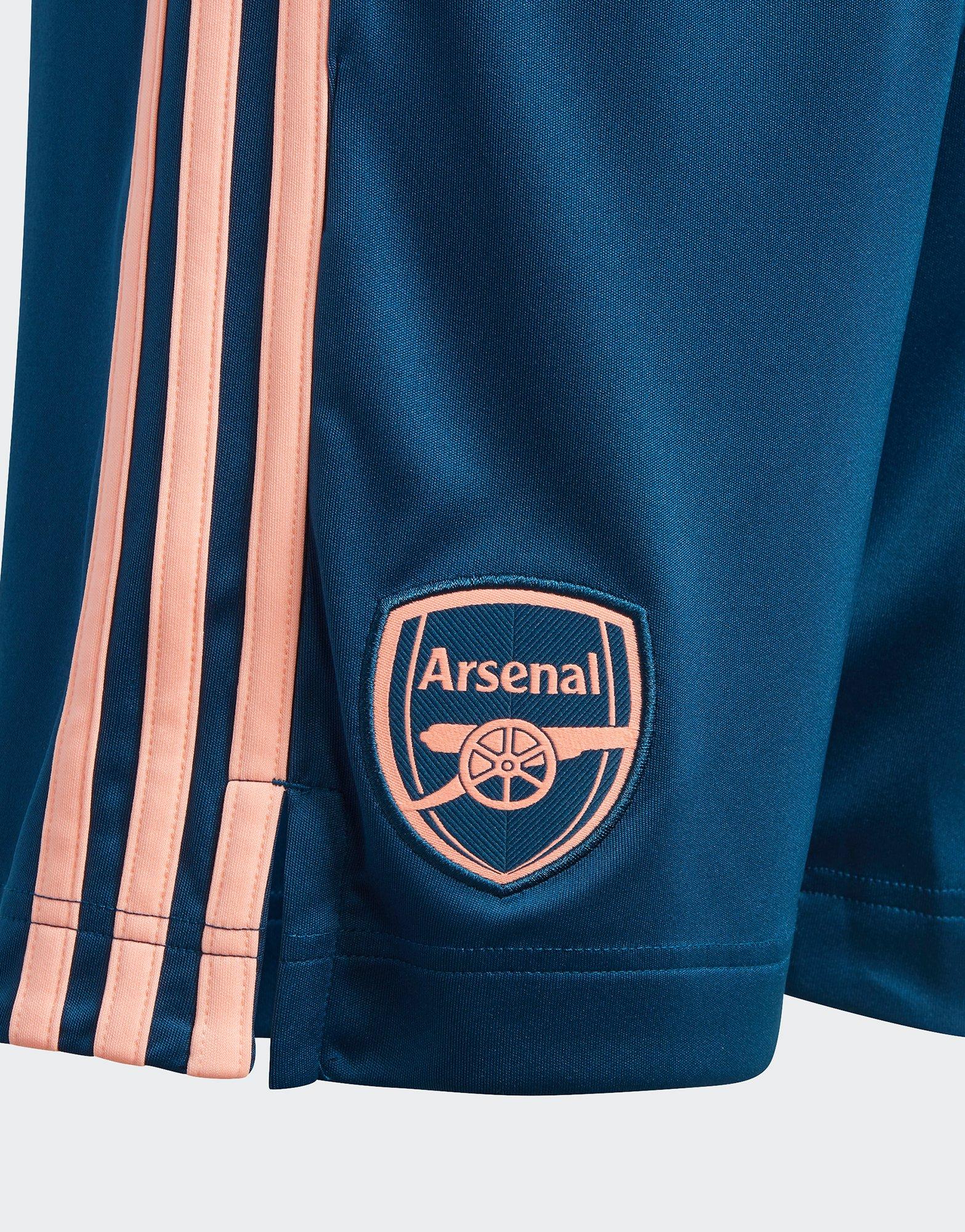 arsenal third socks junior