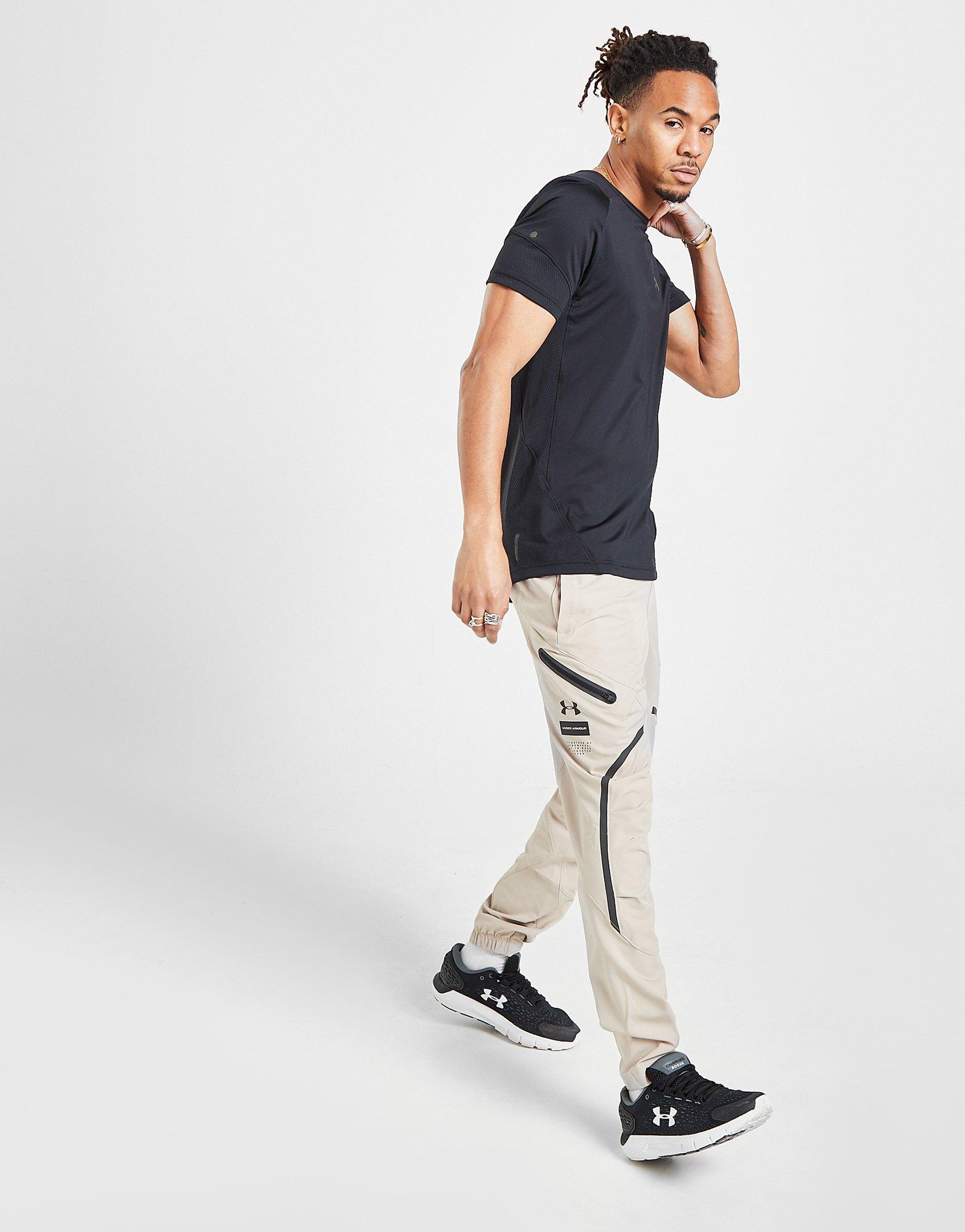 under armour woven utility pants