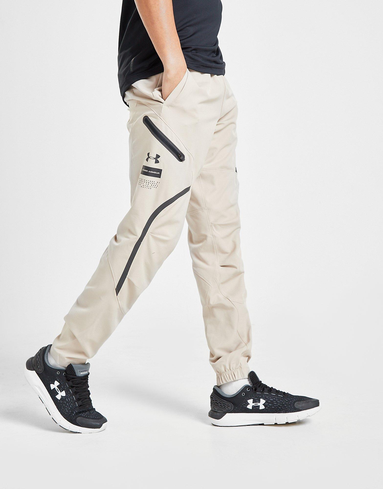 under armour stretch woven utility pants