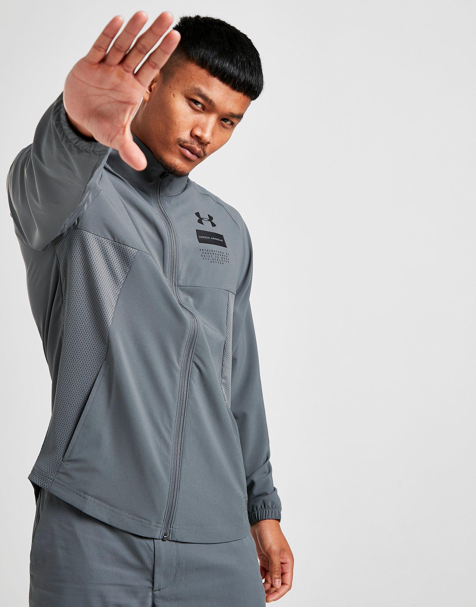 under armour summer jacket