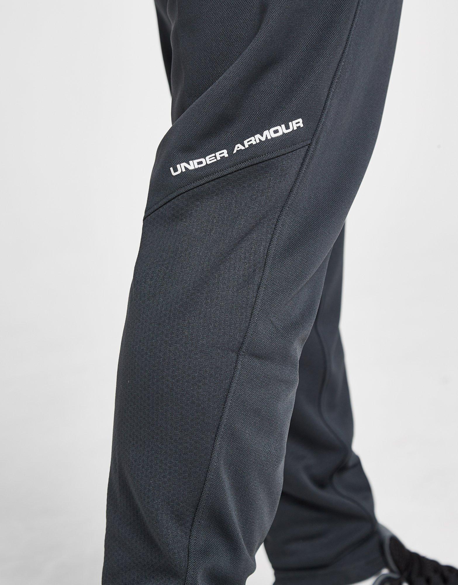 under armour challenger tracksuit grey