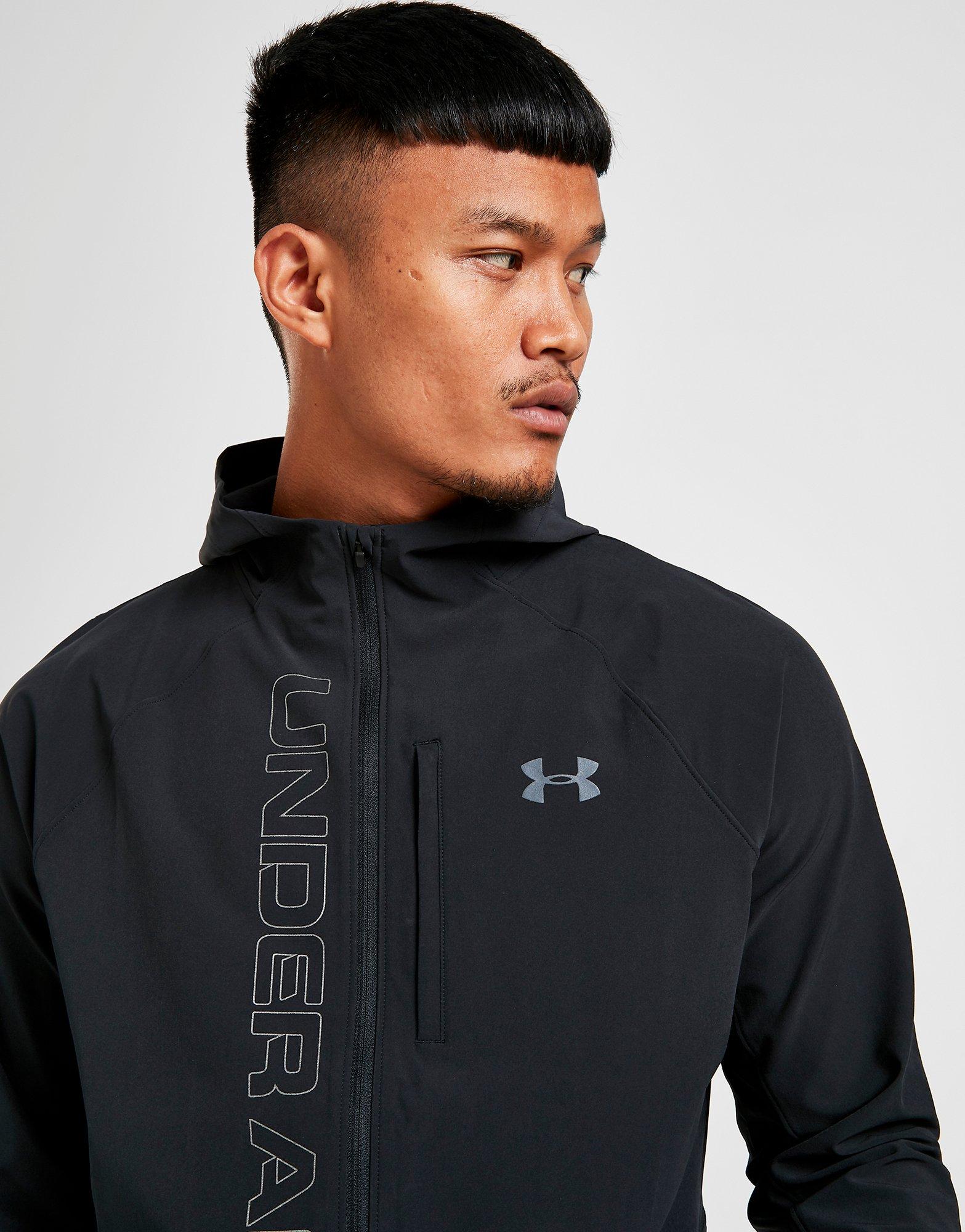 Jd sports under armour shops hoodie