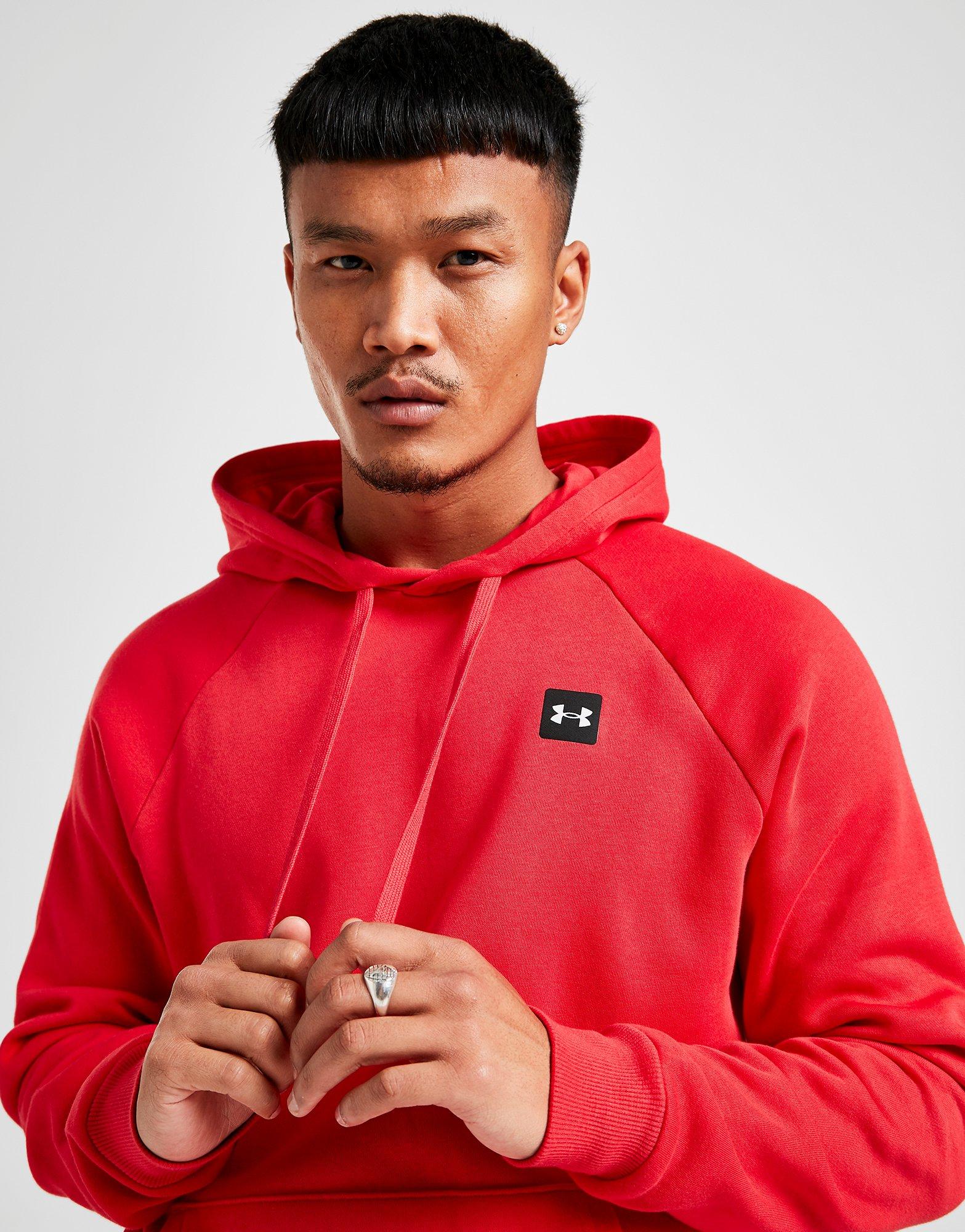 under armour rival overhead hoodie