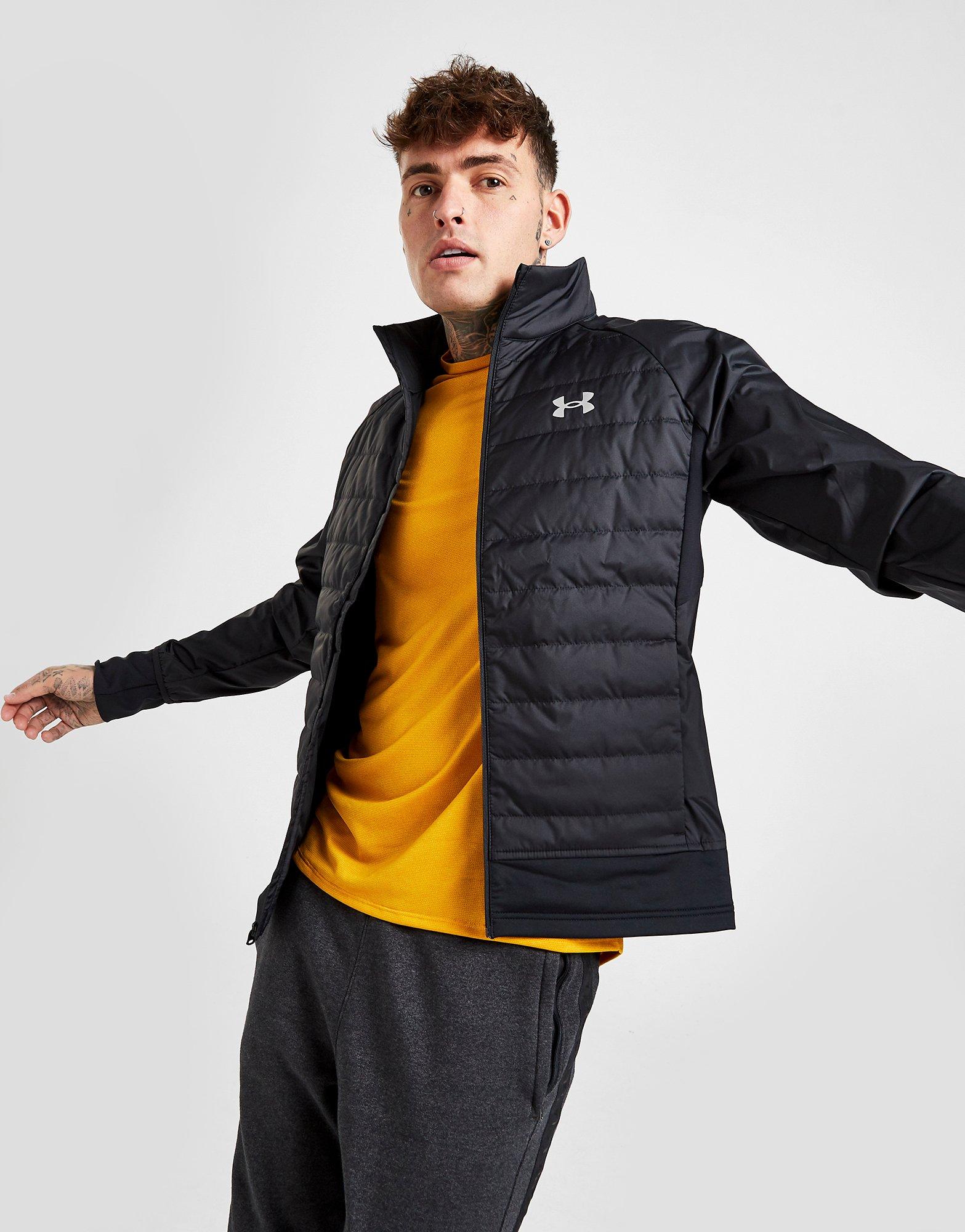 under armour jacket running