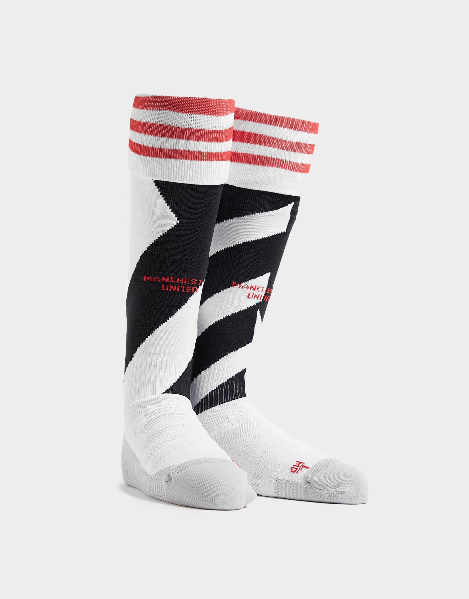 adidas manchester united socks