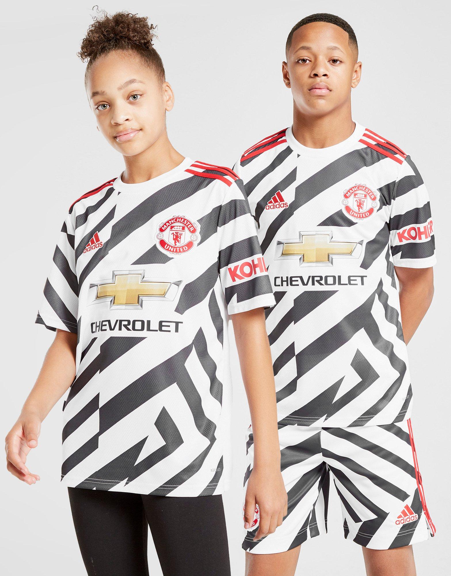man utd third kits