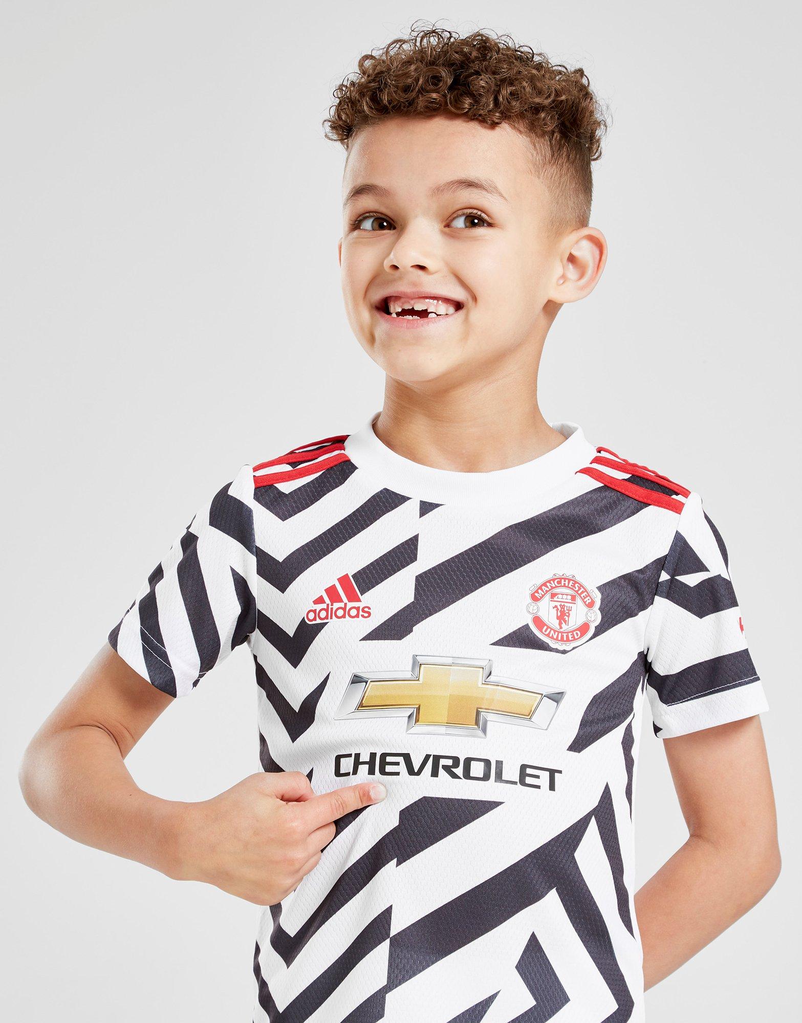 man utd 3rd kit kids