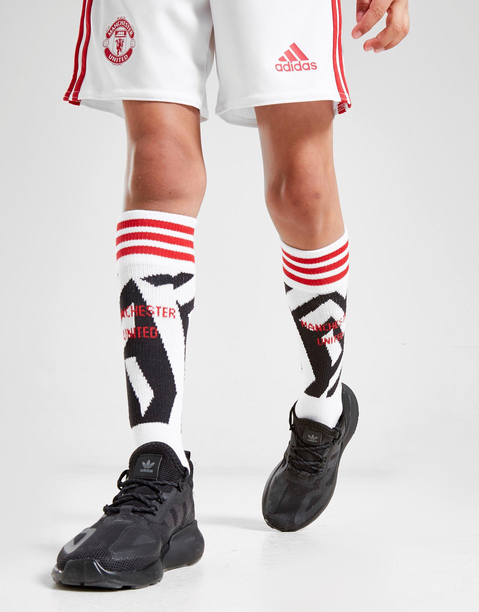 adidas manchester united socks