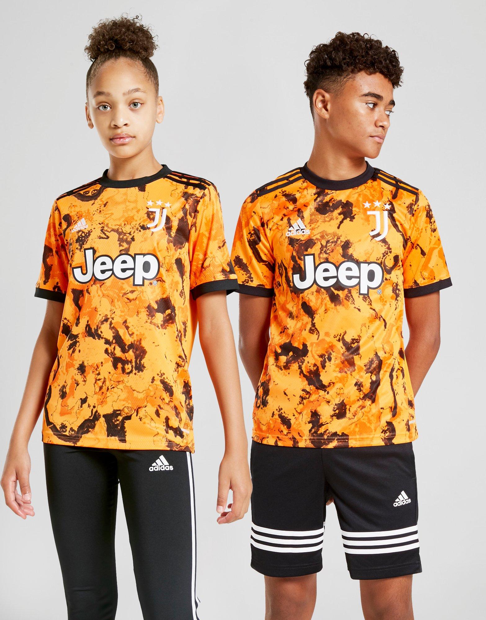 juventus third kit junior