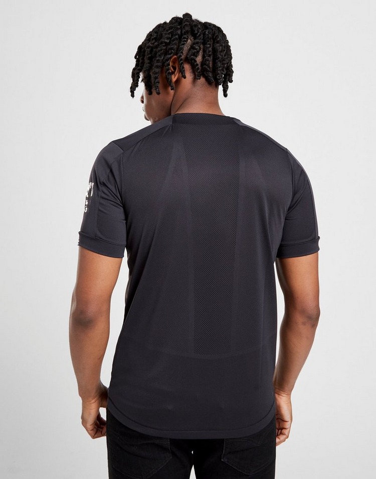 Buy Black New Balance Liverpool FC 2020 Blackout Shirt | JD Sports | JD ...