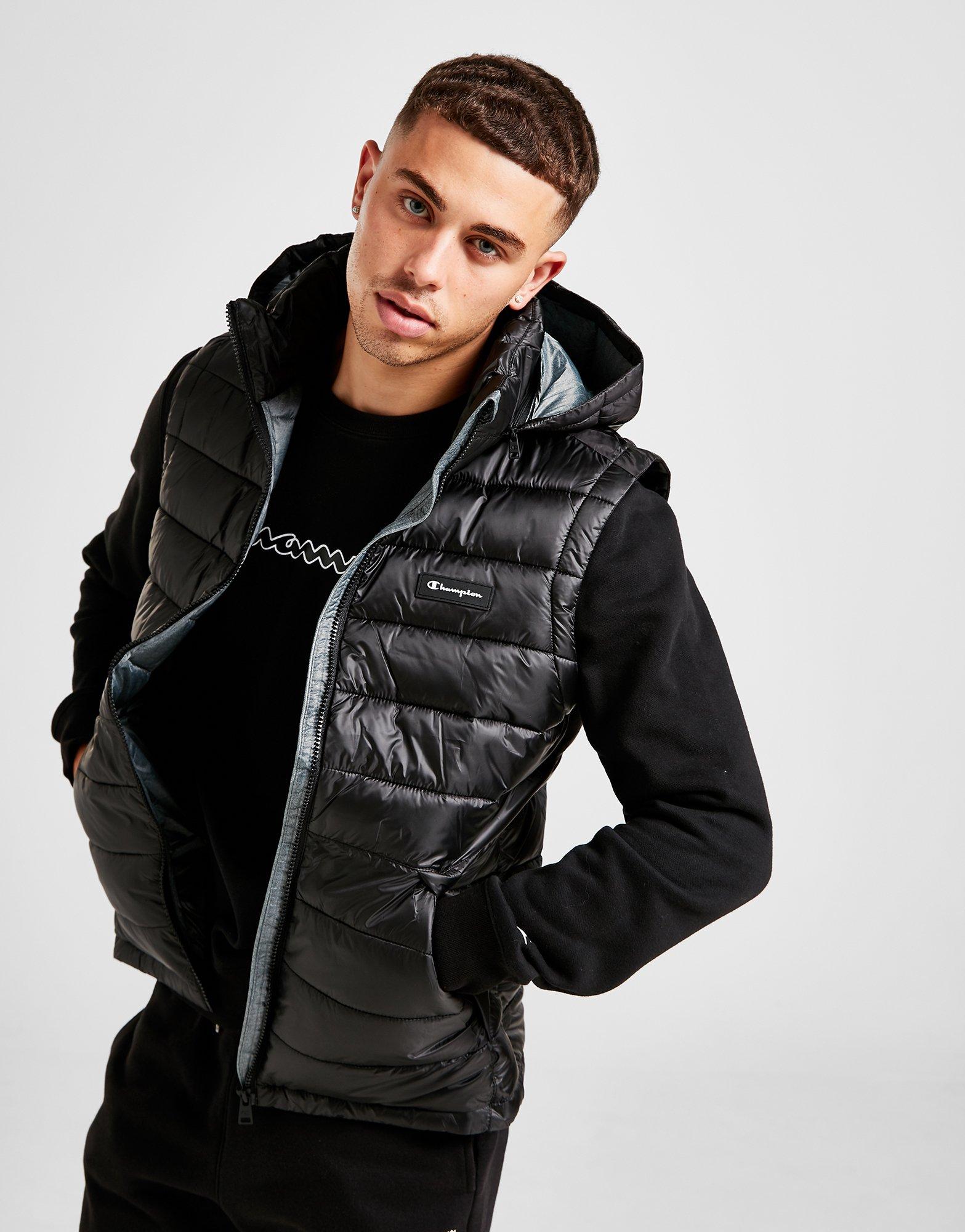 champion body warmer jd