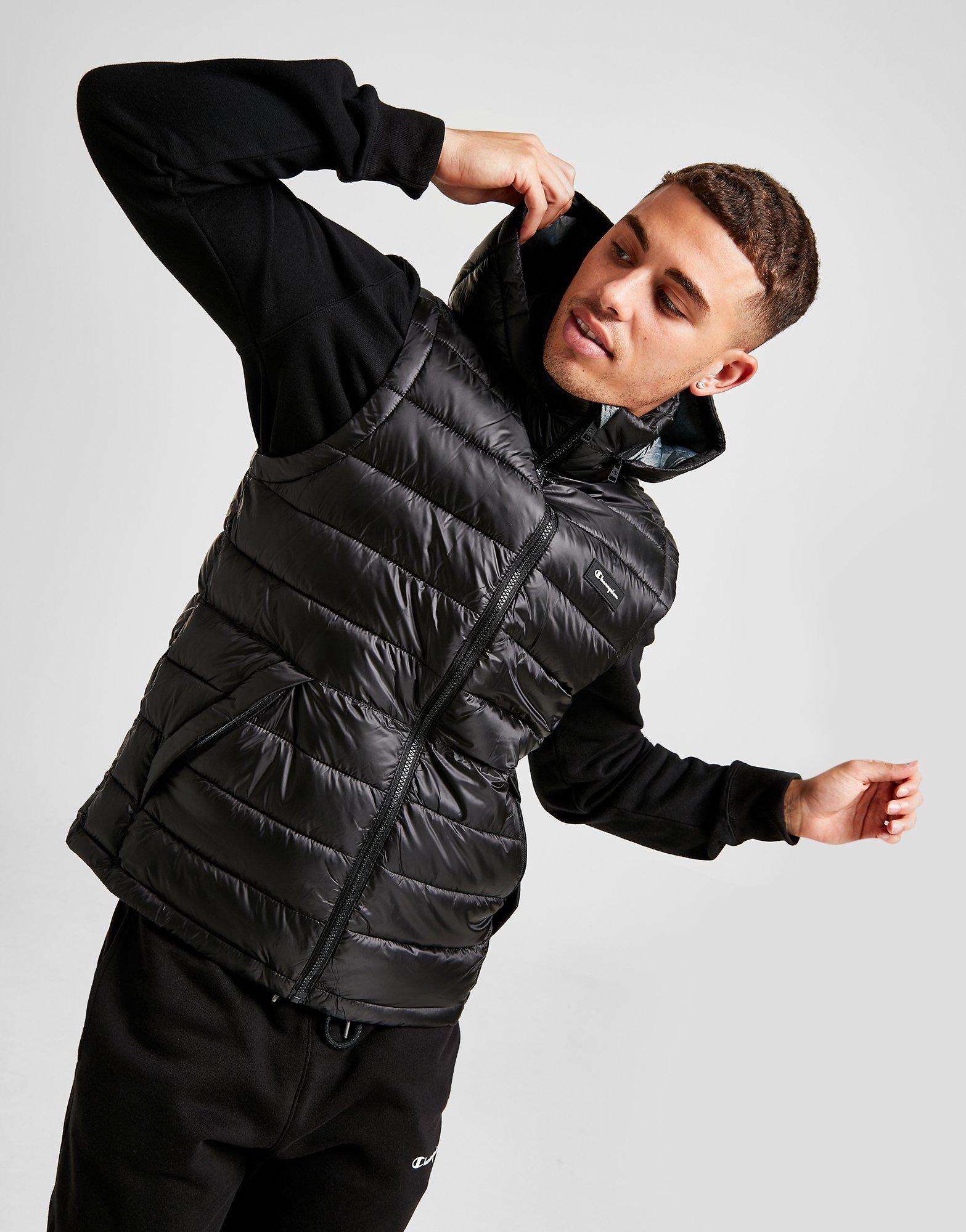 doudoune champion homme