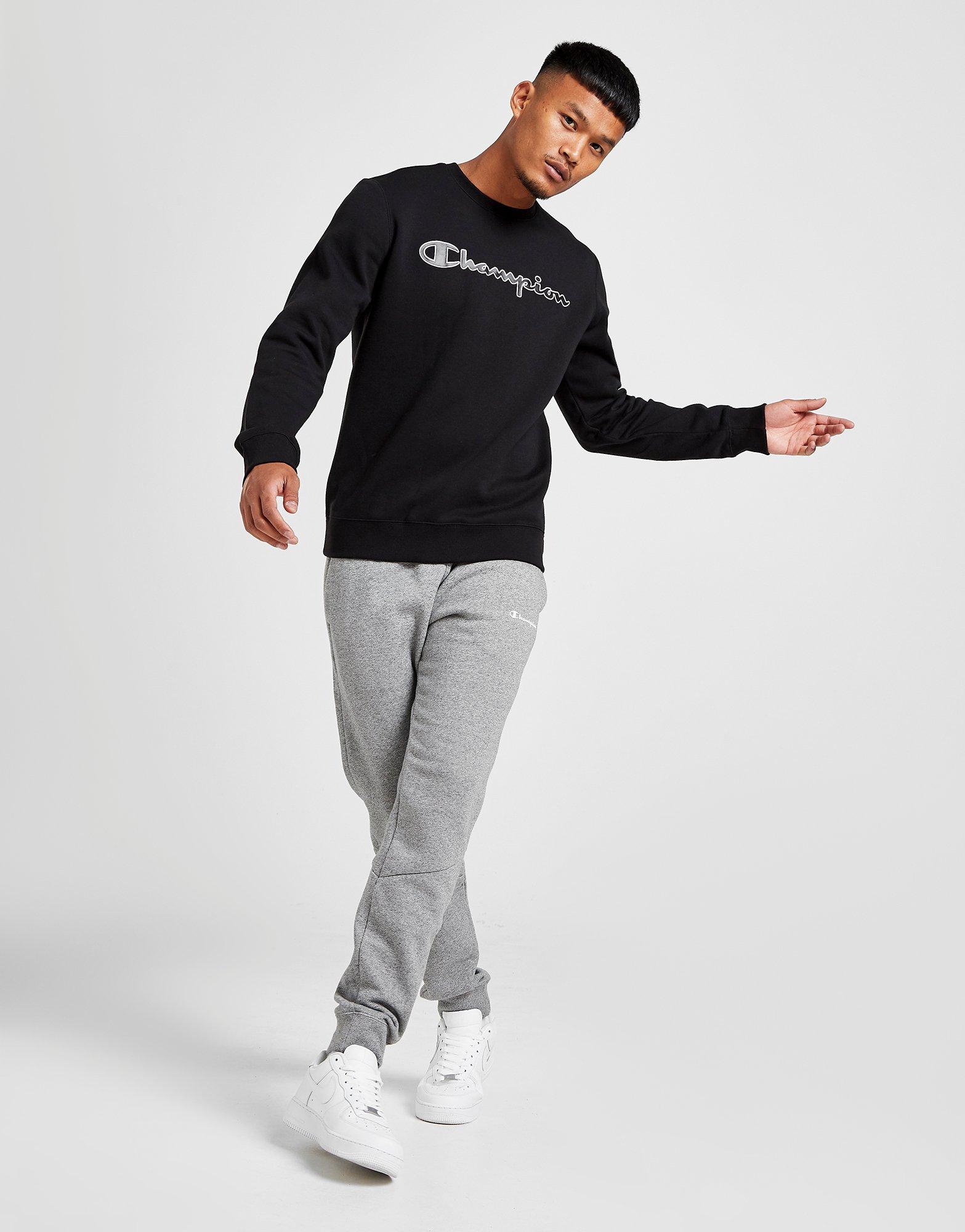 champion core crew sweatshirt