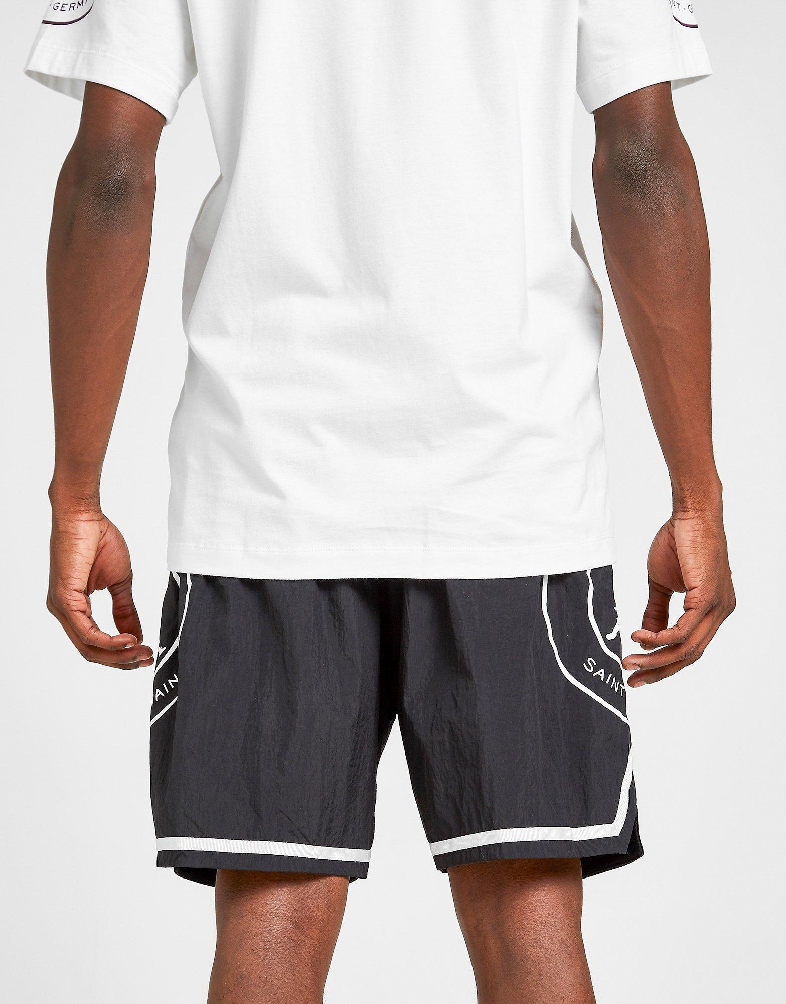 psg jordan shorts