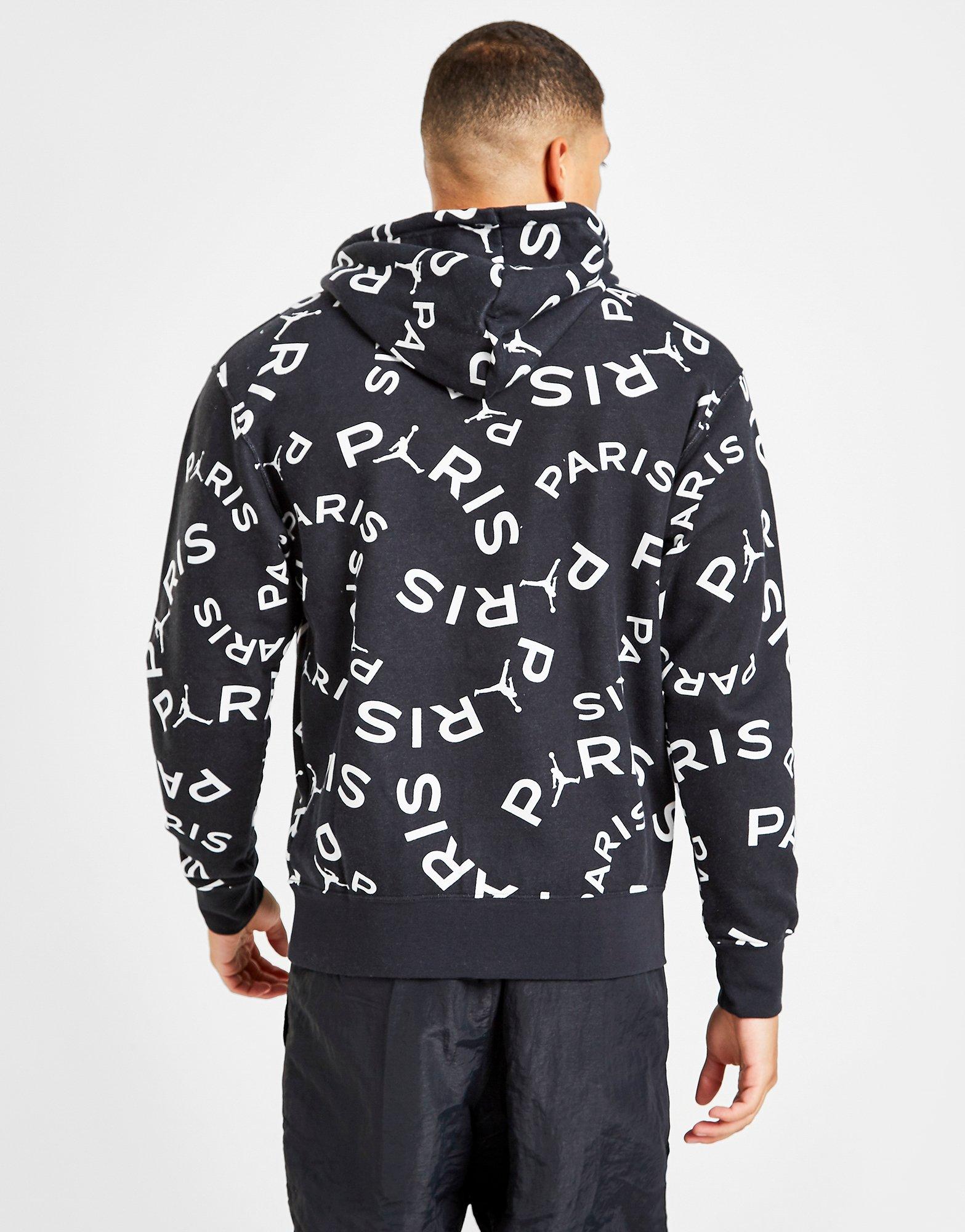 air jordan paris hoodie