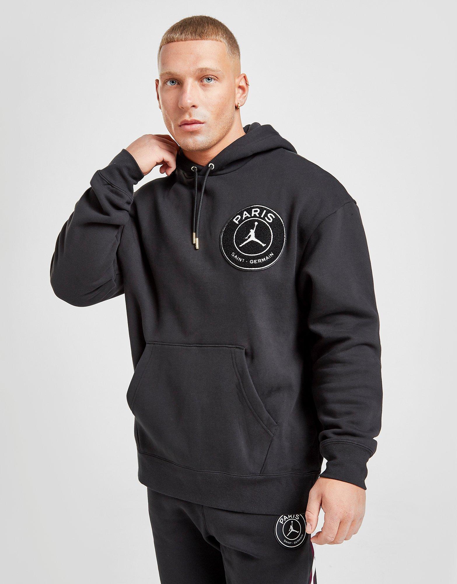pull capuche psg jordan