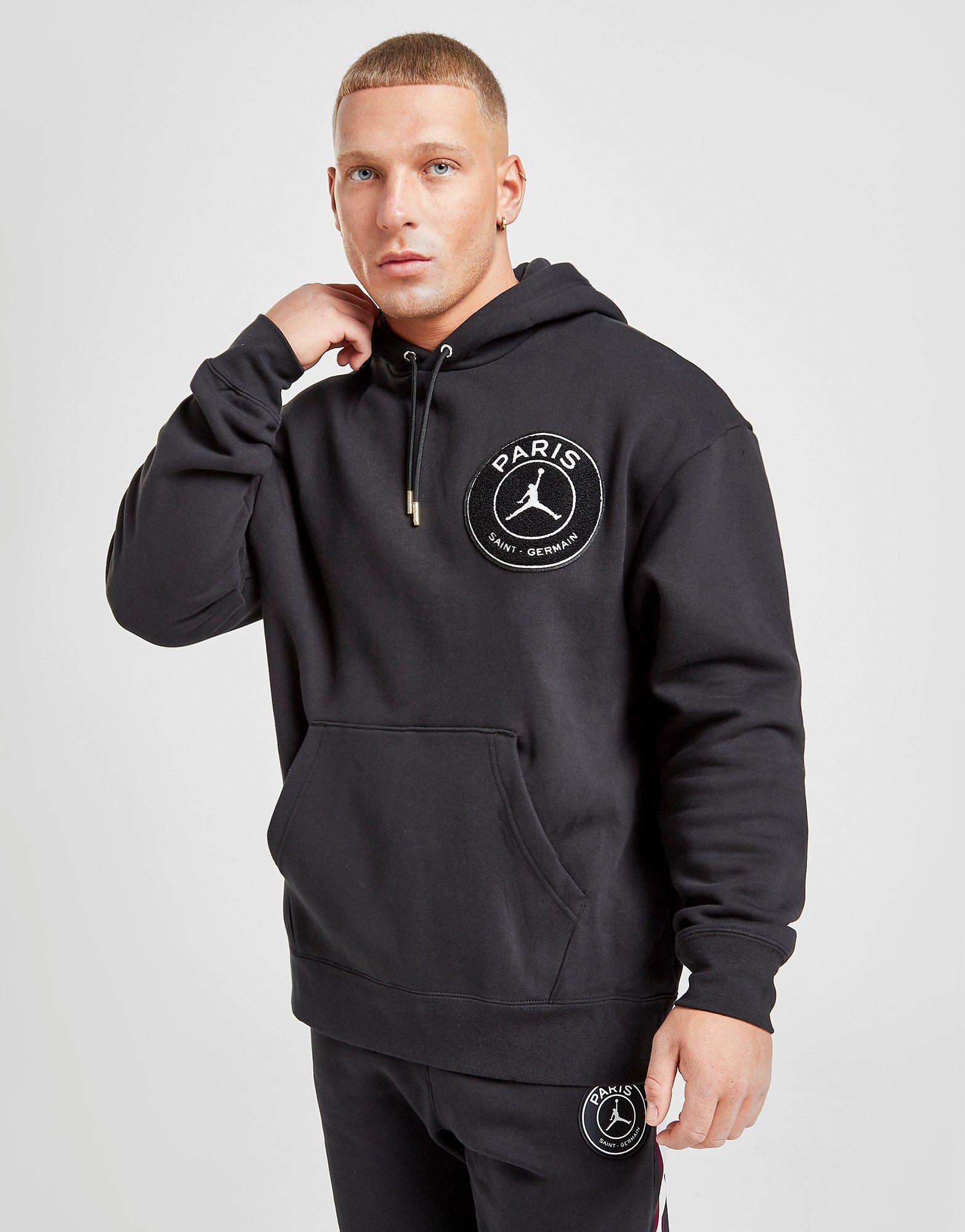 nike jordan paris saint germain hoodie