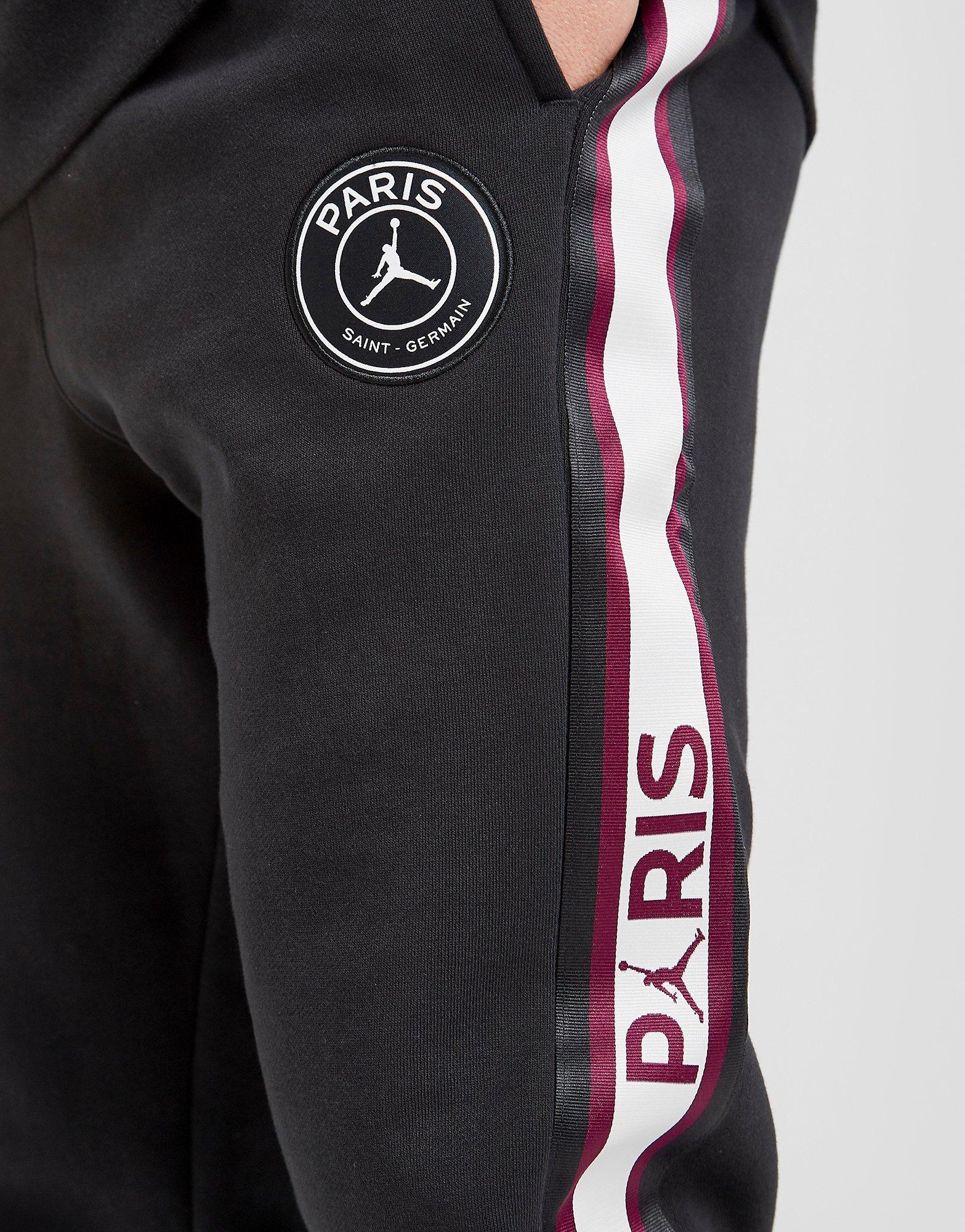 paris jordan joggers