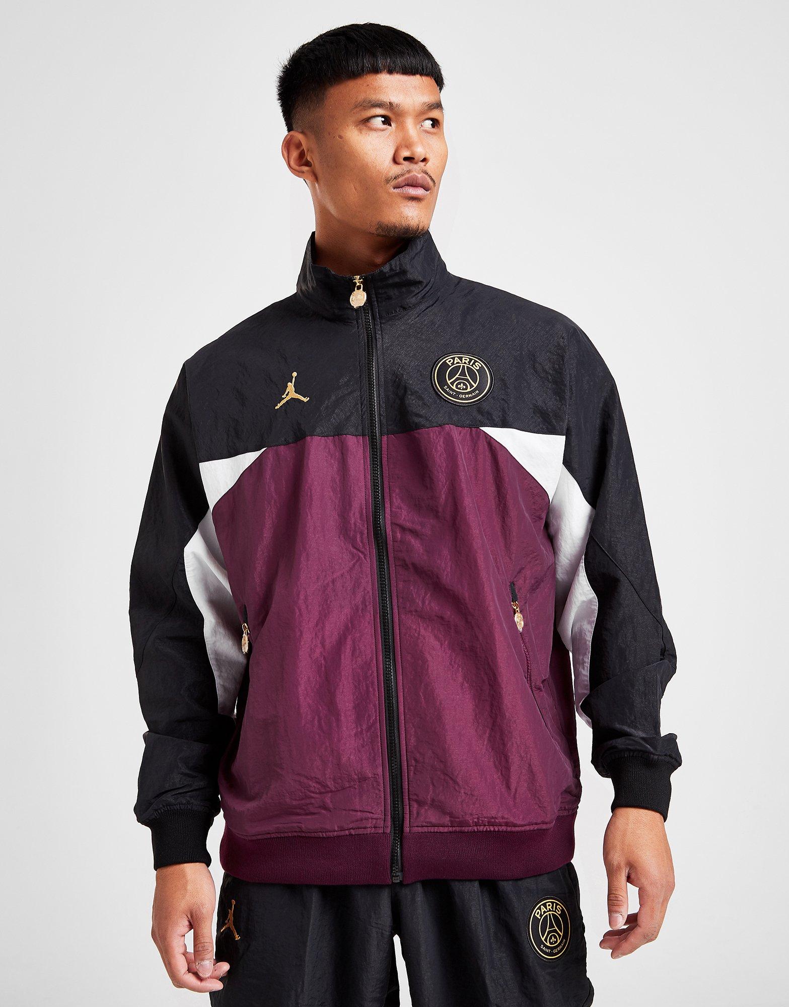 psg anthem jacket