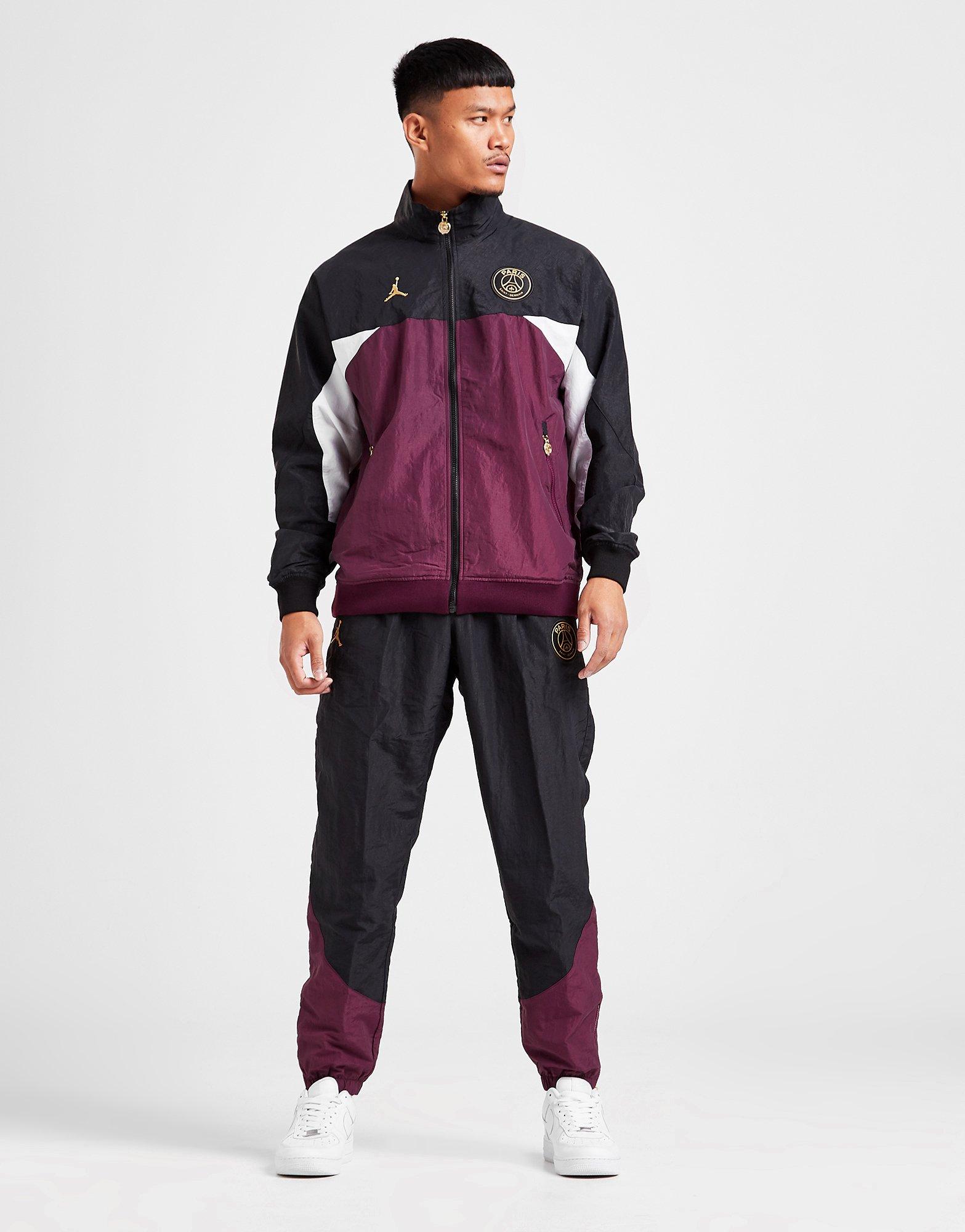 psg anthem jacket