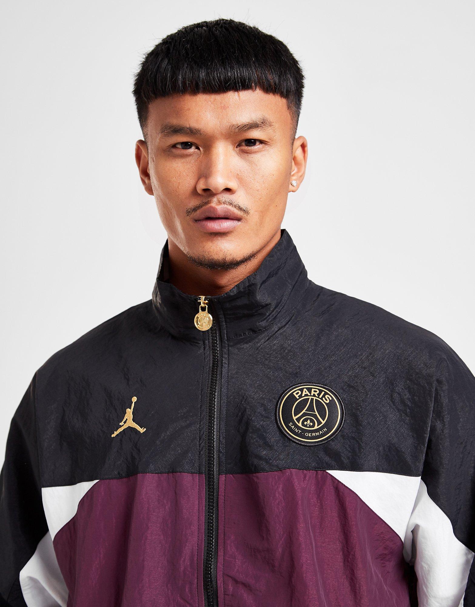 psg anthem jacket