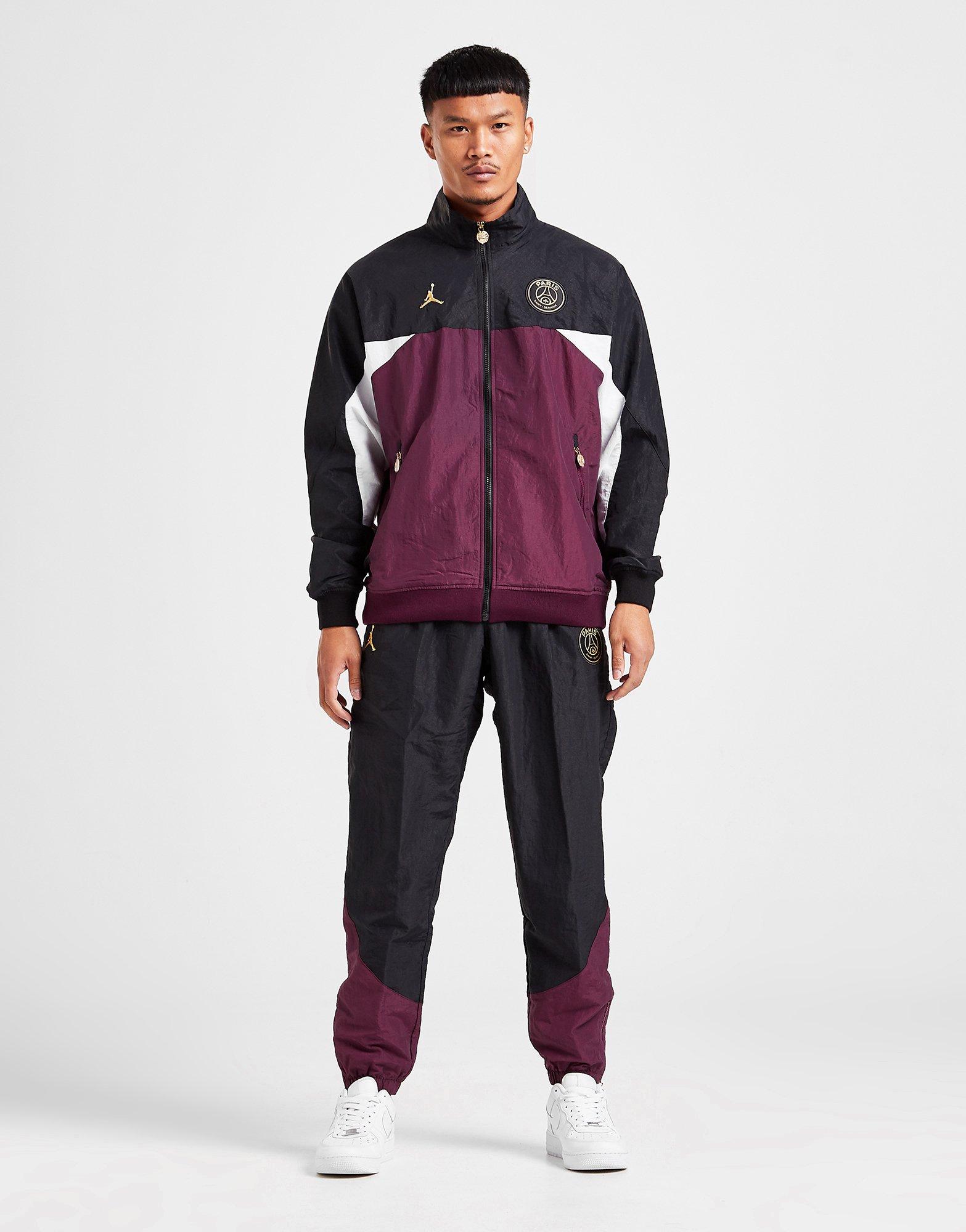 paris saint germain track pants