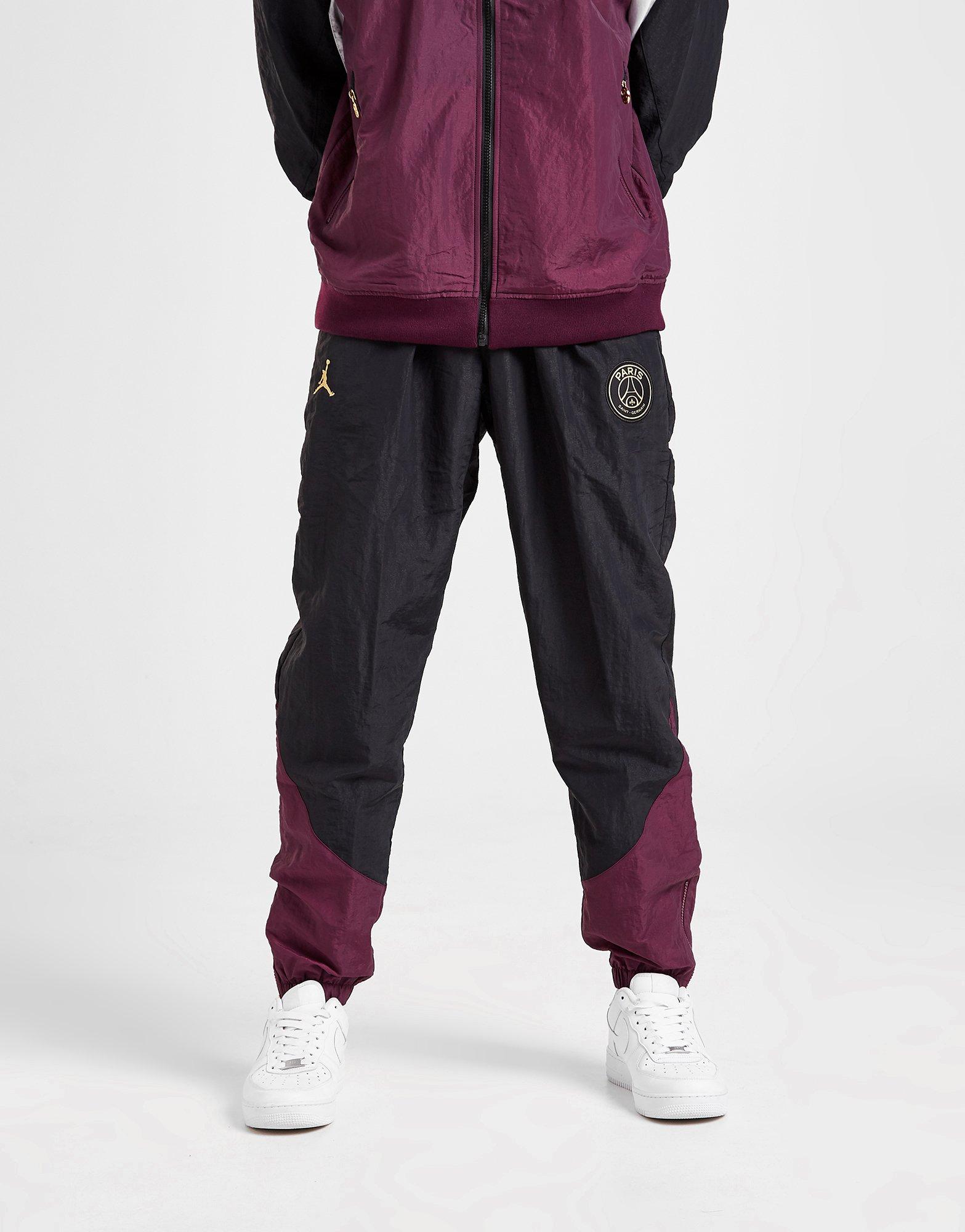 psg jordan tracksuit mens