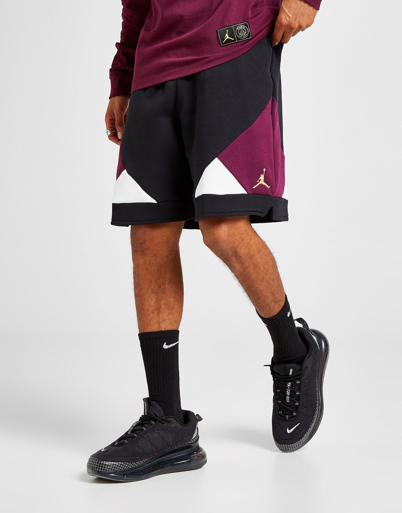 jordan psg shorts