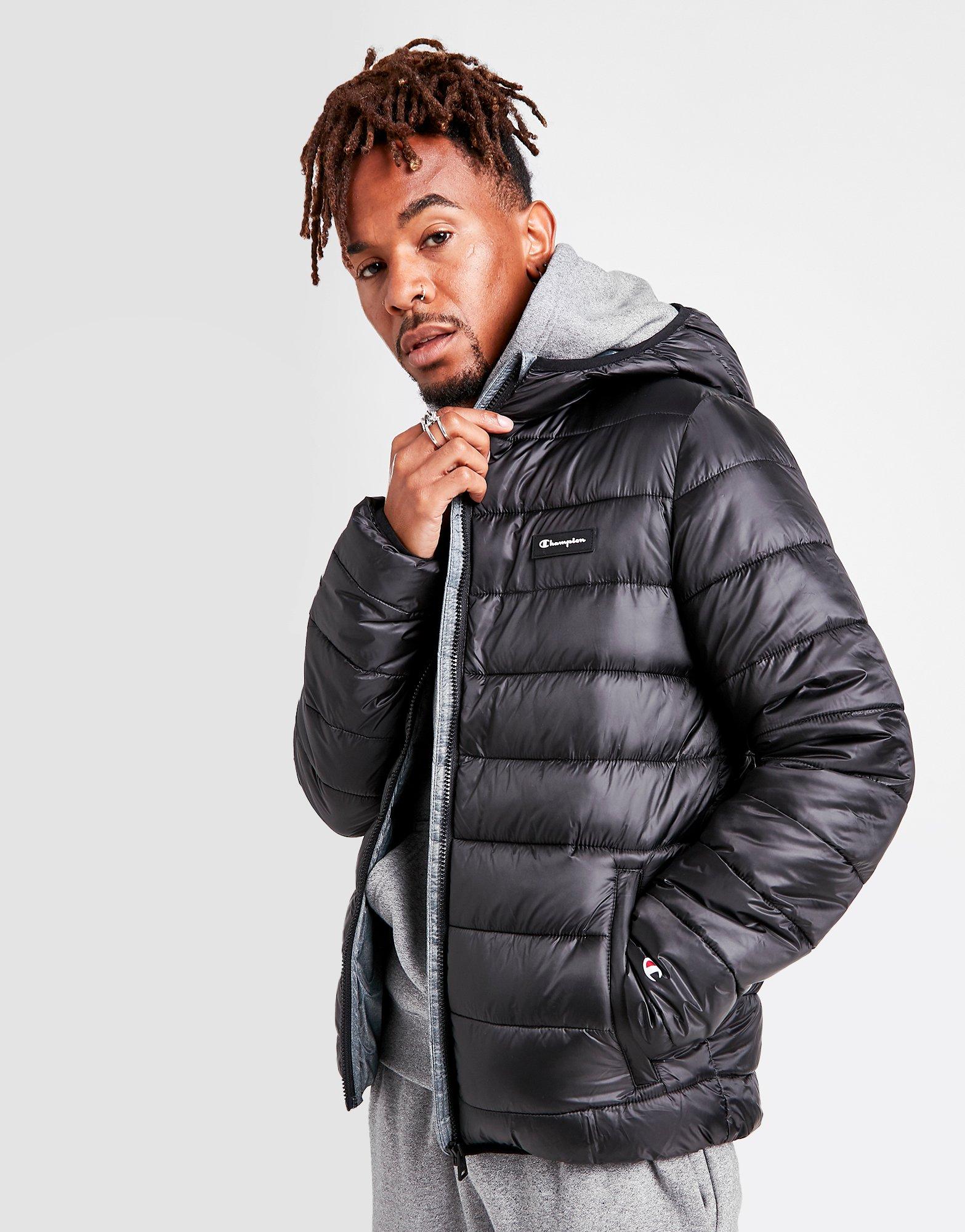 champion bubble jacket
