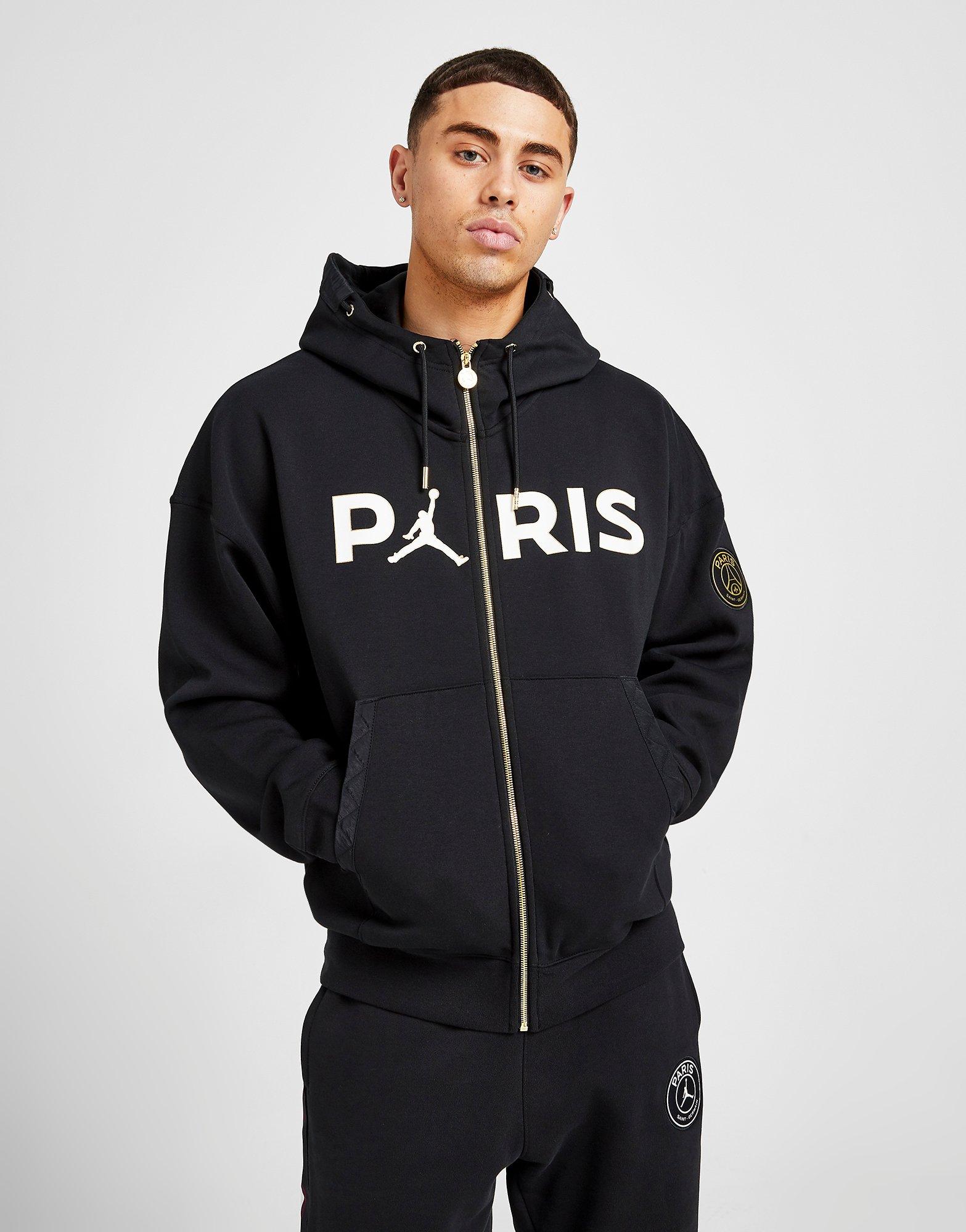 psg zip up