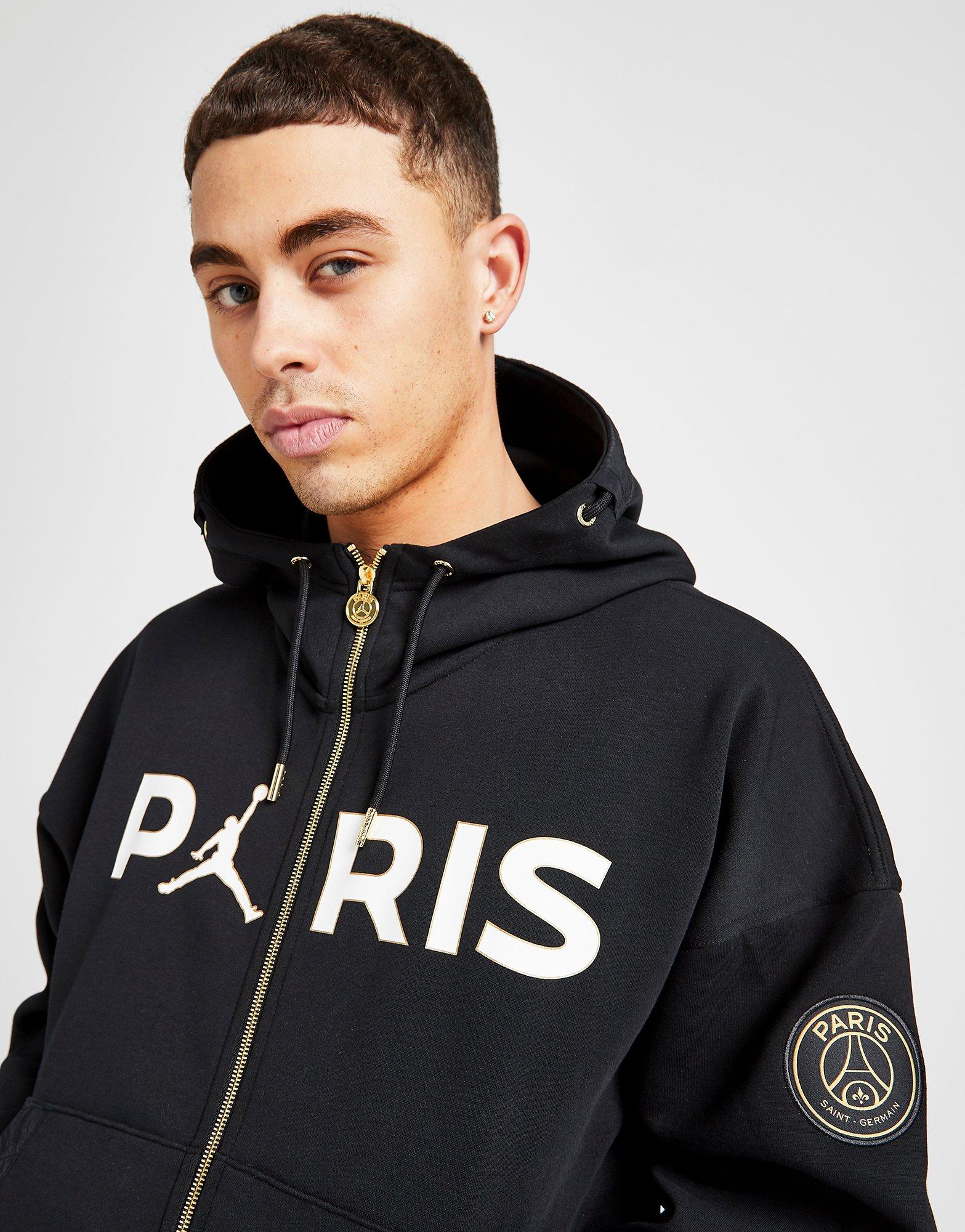 jordan psg hoodie mens