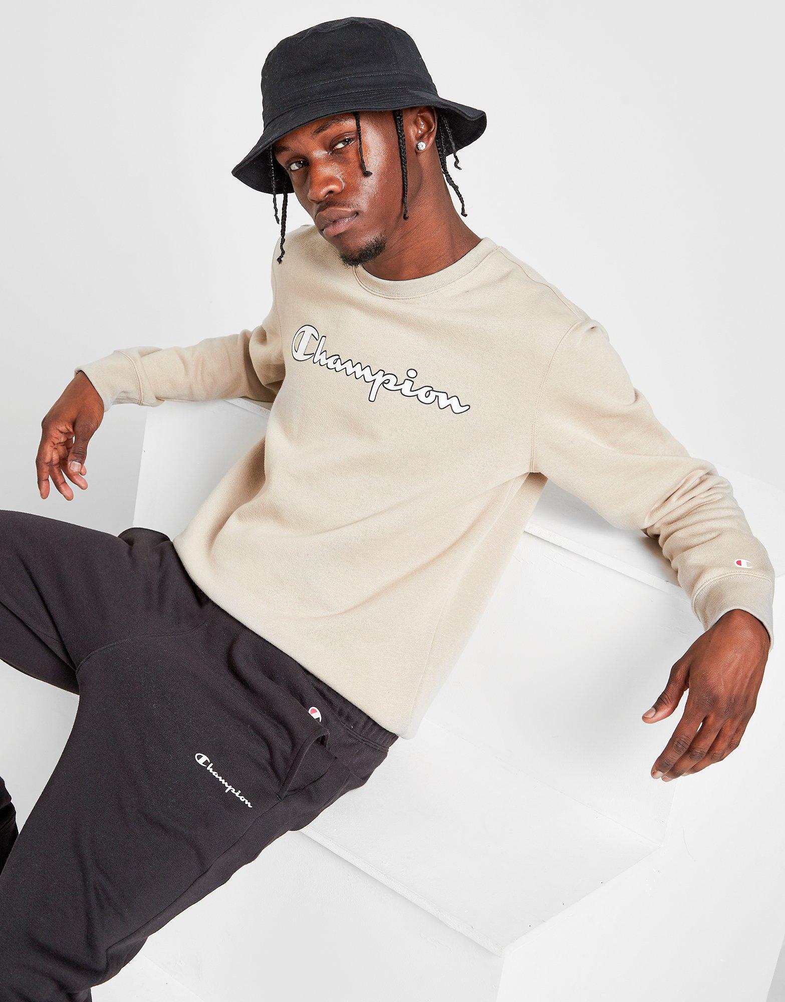 champion core crew sweatshirt