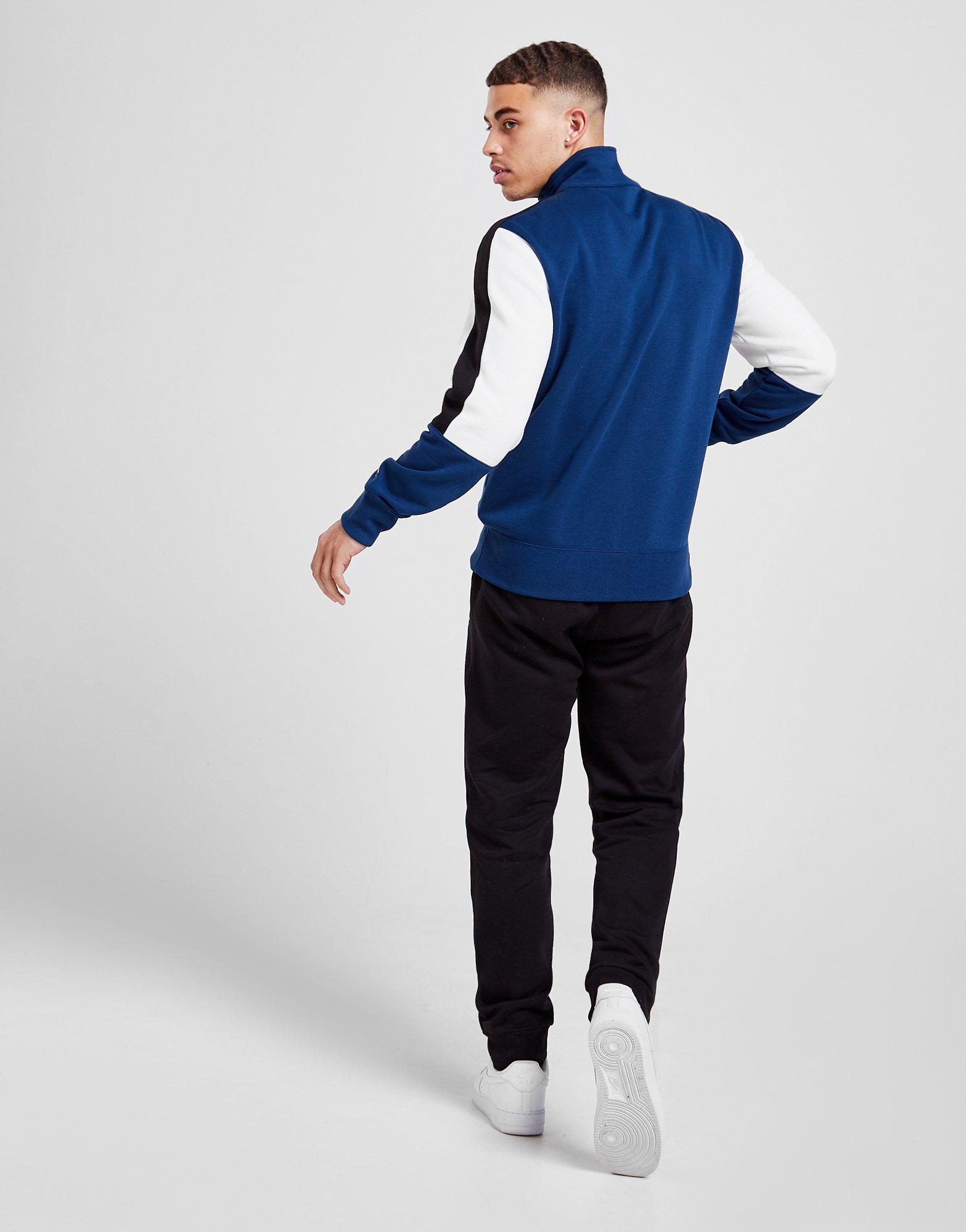 champion colour block tracksuit