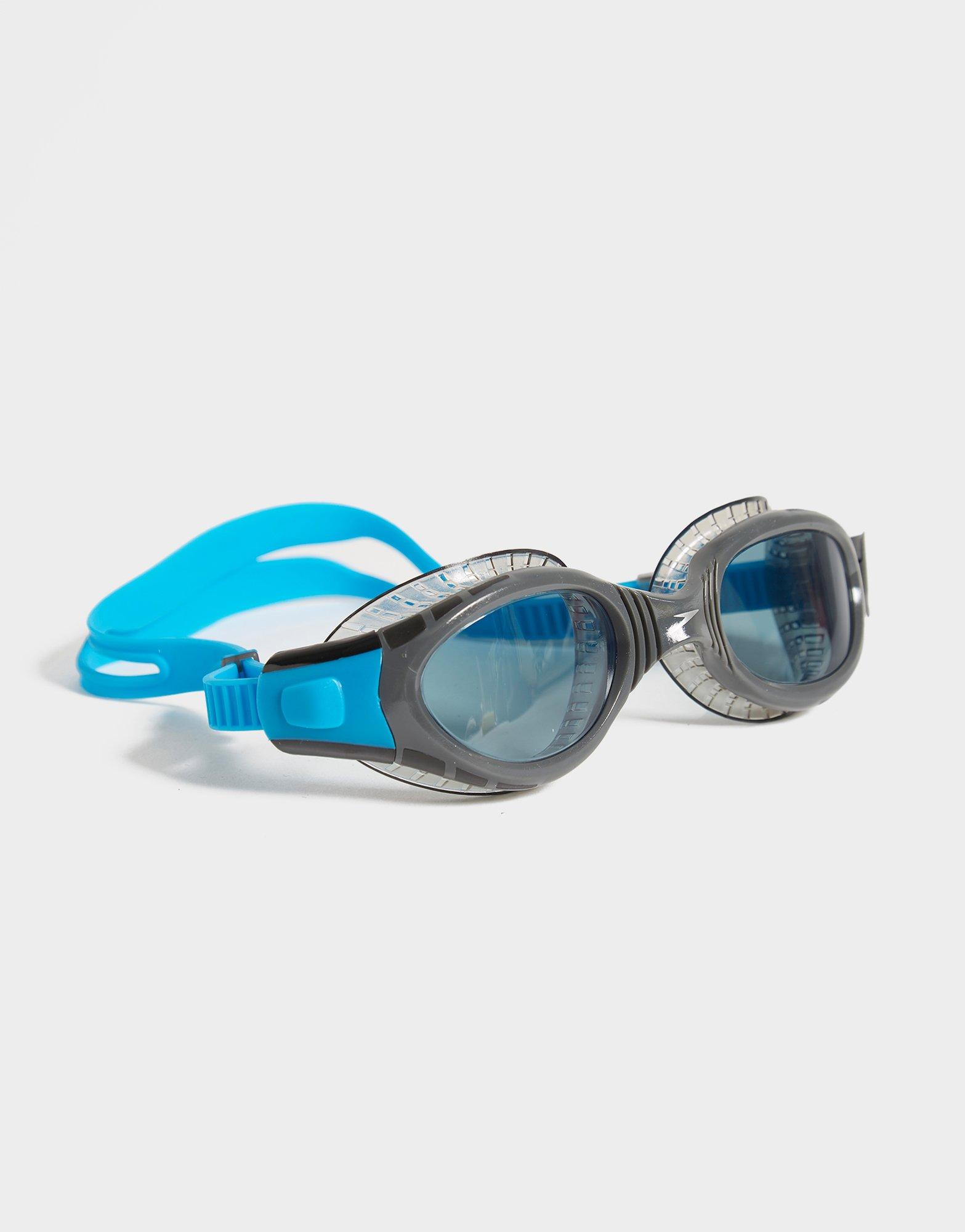 speedo futura biofuse flexiseal goggles review