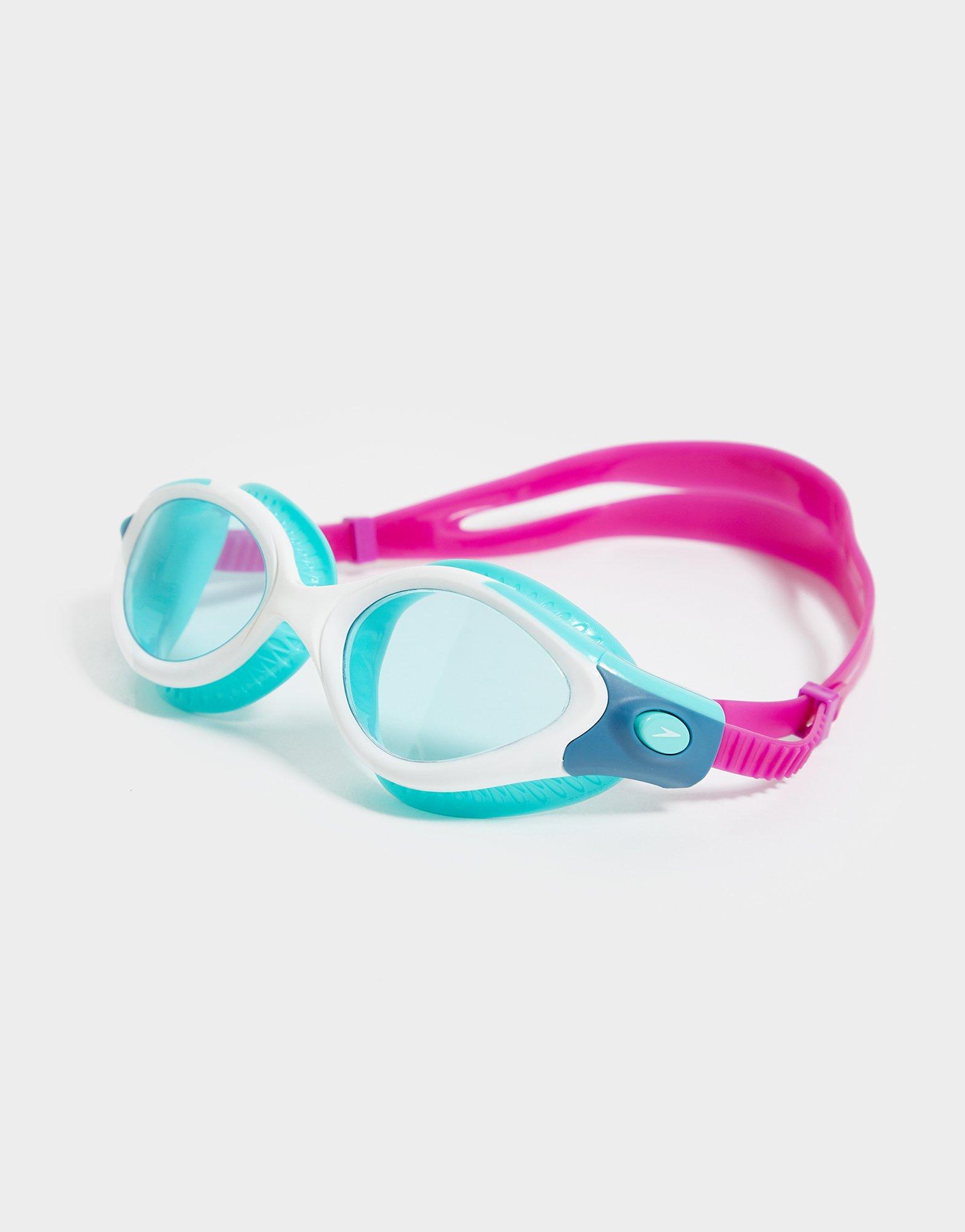 Gafas de natación Futura Biofuse Flexiseal para mujer rosa