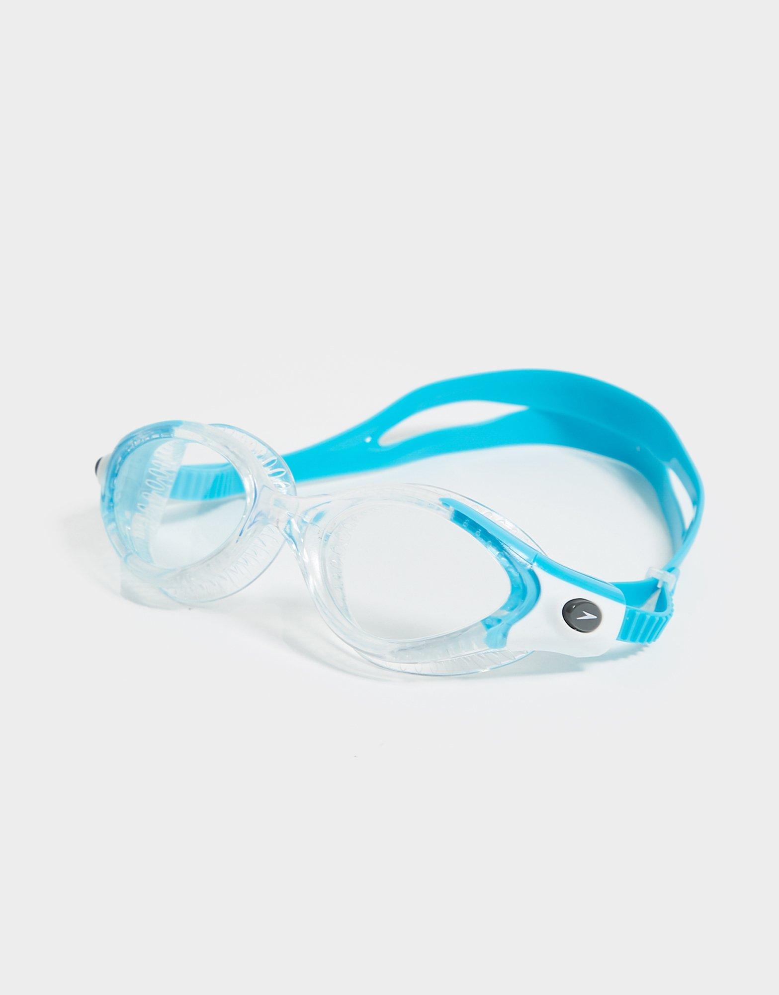 Versnipperd ding kat Blue Speedo Futura Biofuse Flexiseal Duikbril | JD Sports