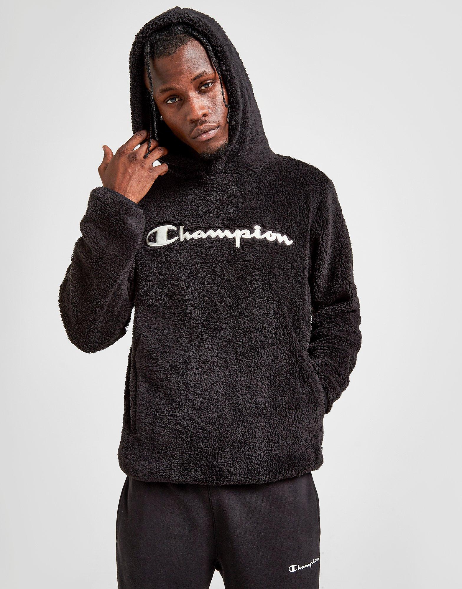 champion overhead jacket